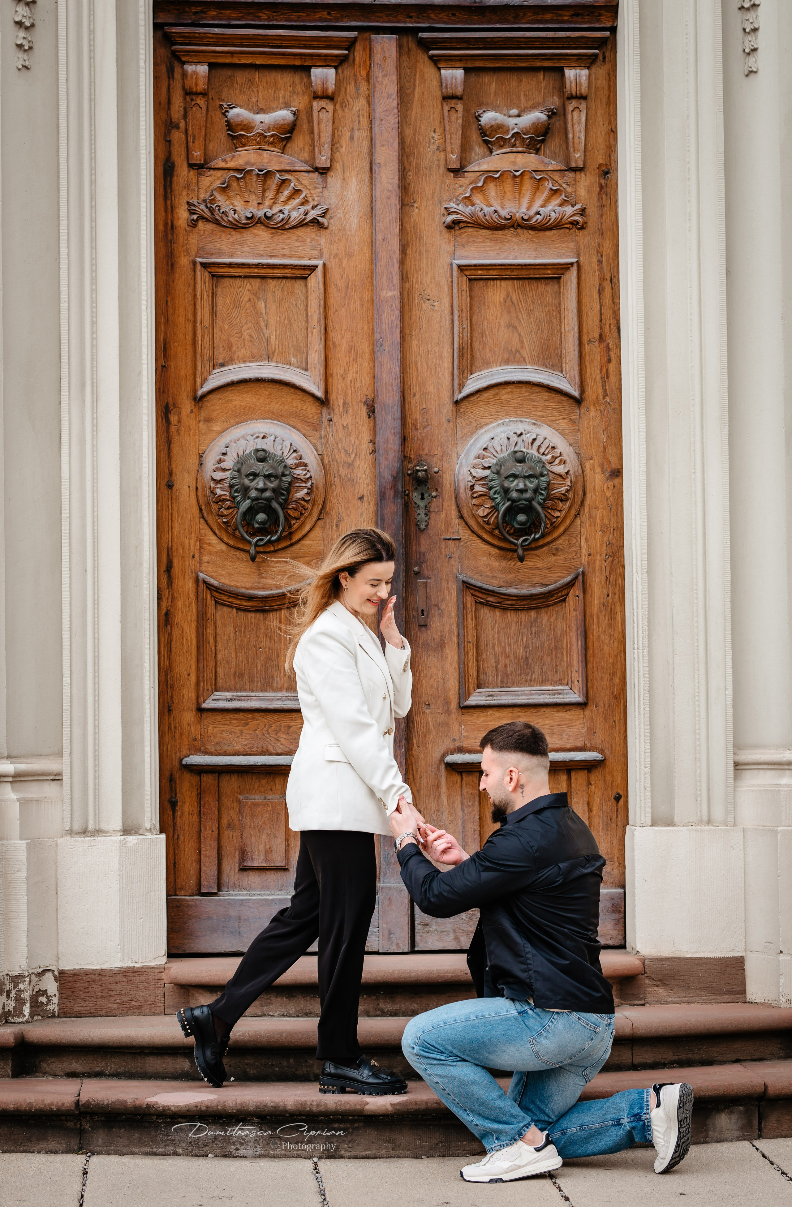 Save the Date Diana&Alexandru. Dumitrasca Ciprian Photography