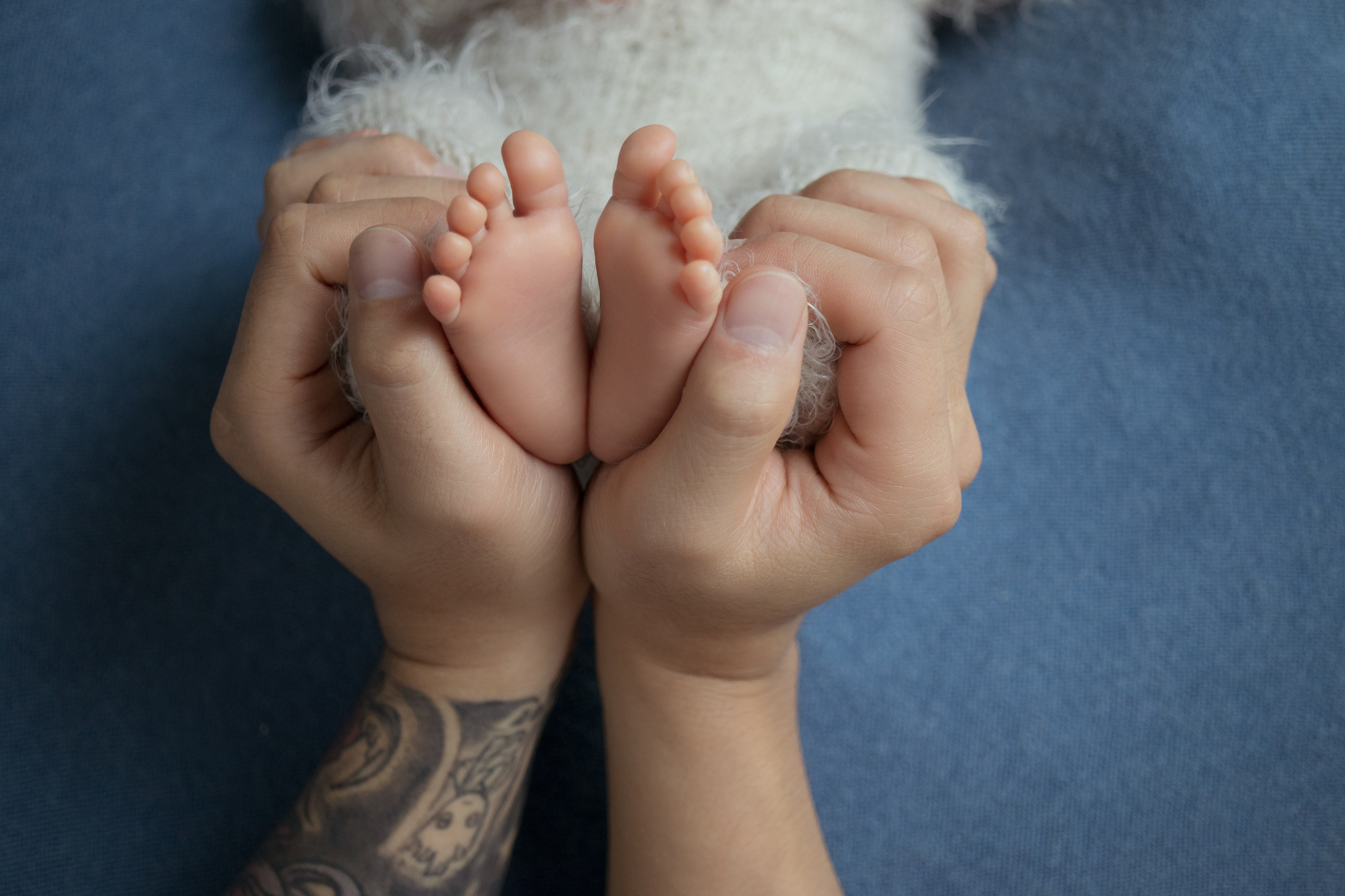 Аарон. Фотограф беременности, ньюборн и годовасиков в Корее Жанна Хан