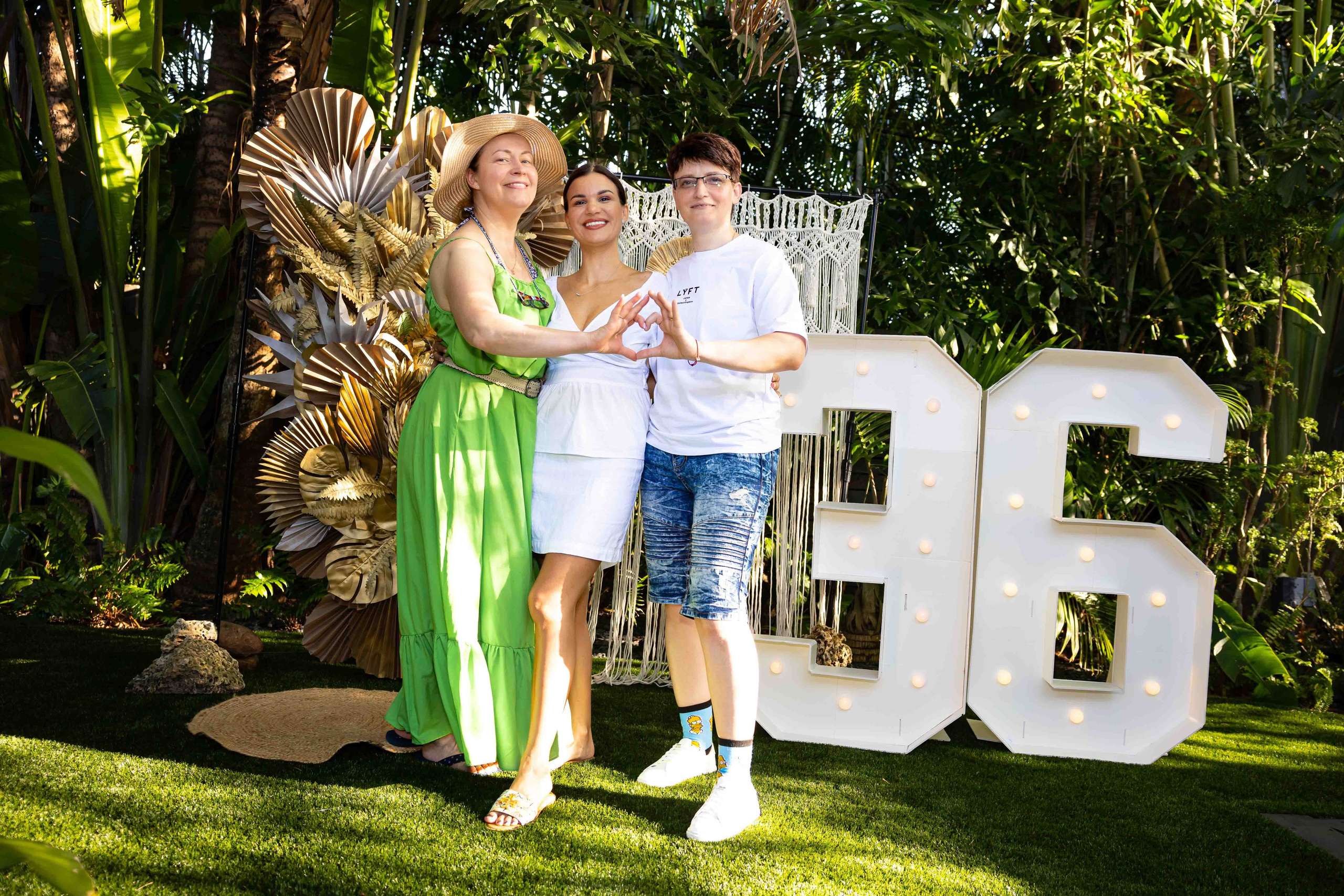 IREN b-day. Photographer Julia Makoveeva