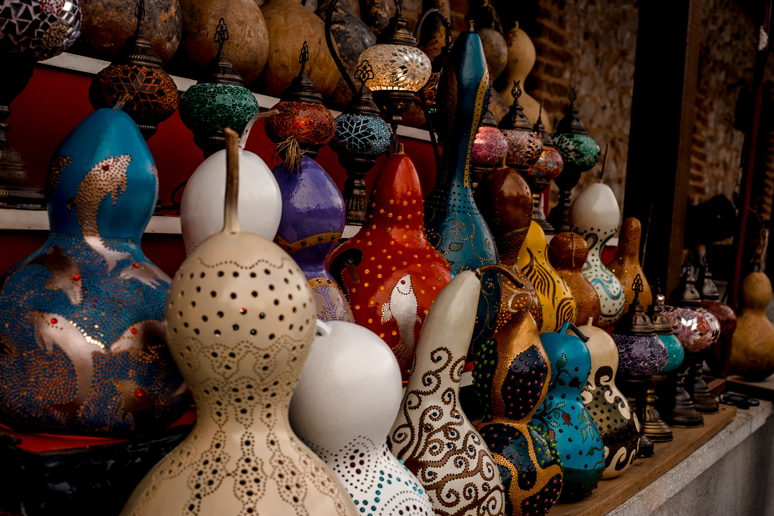 Turkey, Alanya. Art Photographer