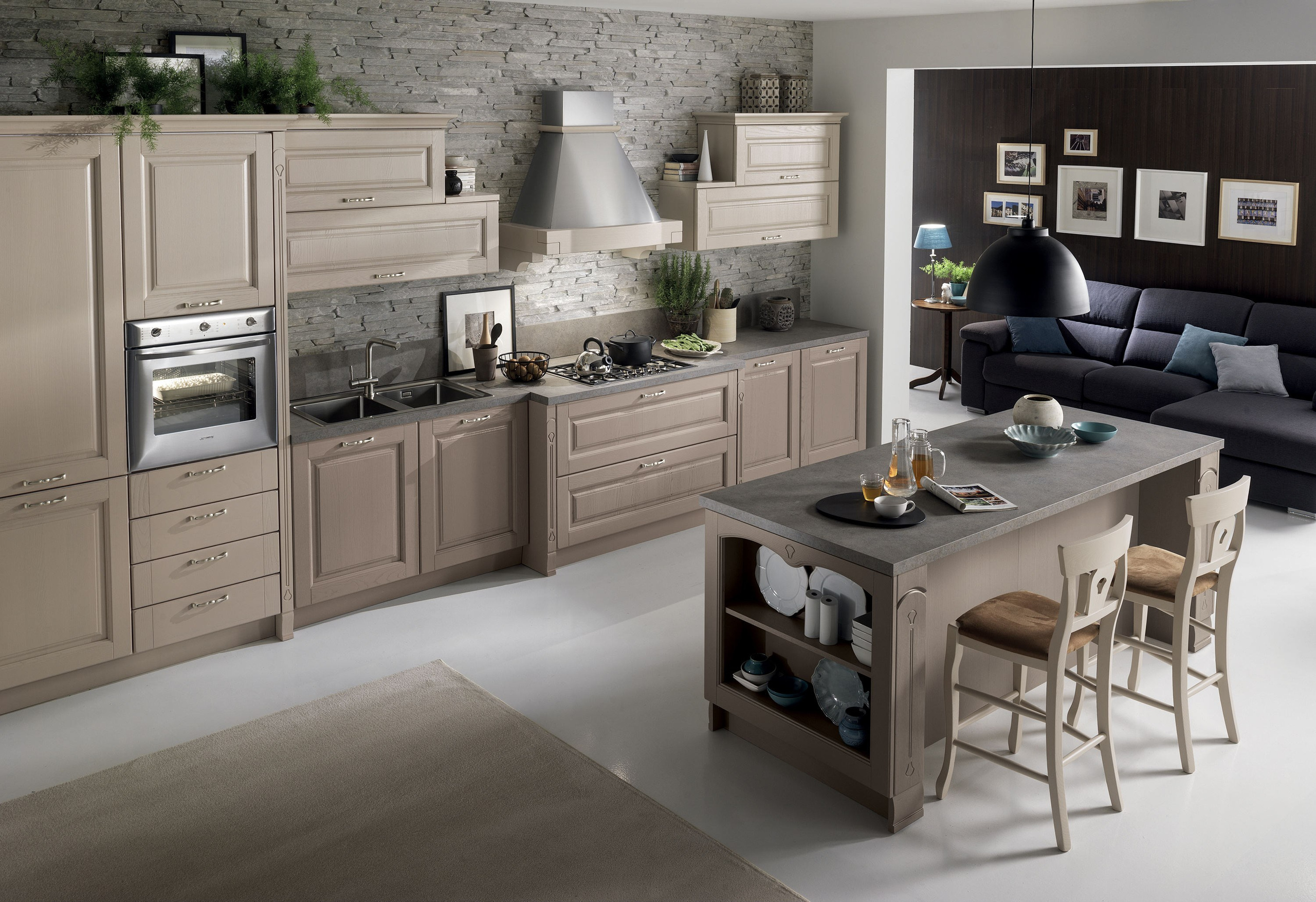 Bolgheri. STOSA CUCINE Poland
