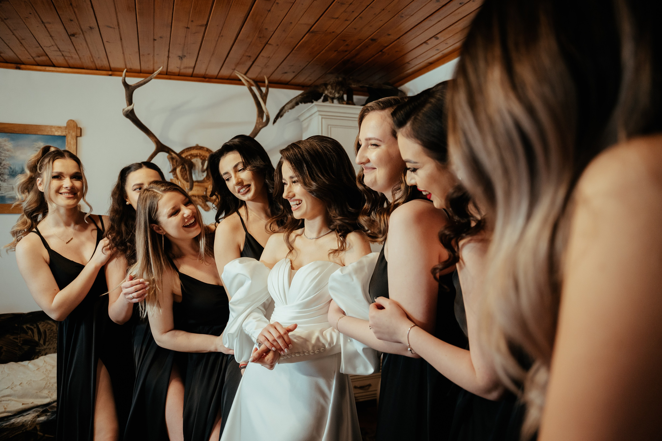 Malina & Vasile. Spoiala Brothers Romania — Wedding Films & Photography