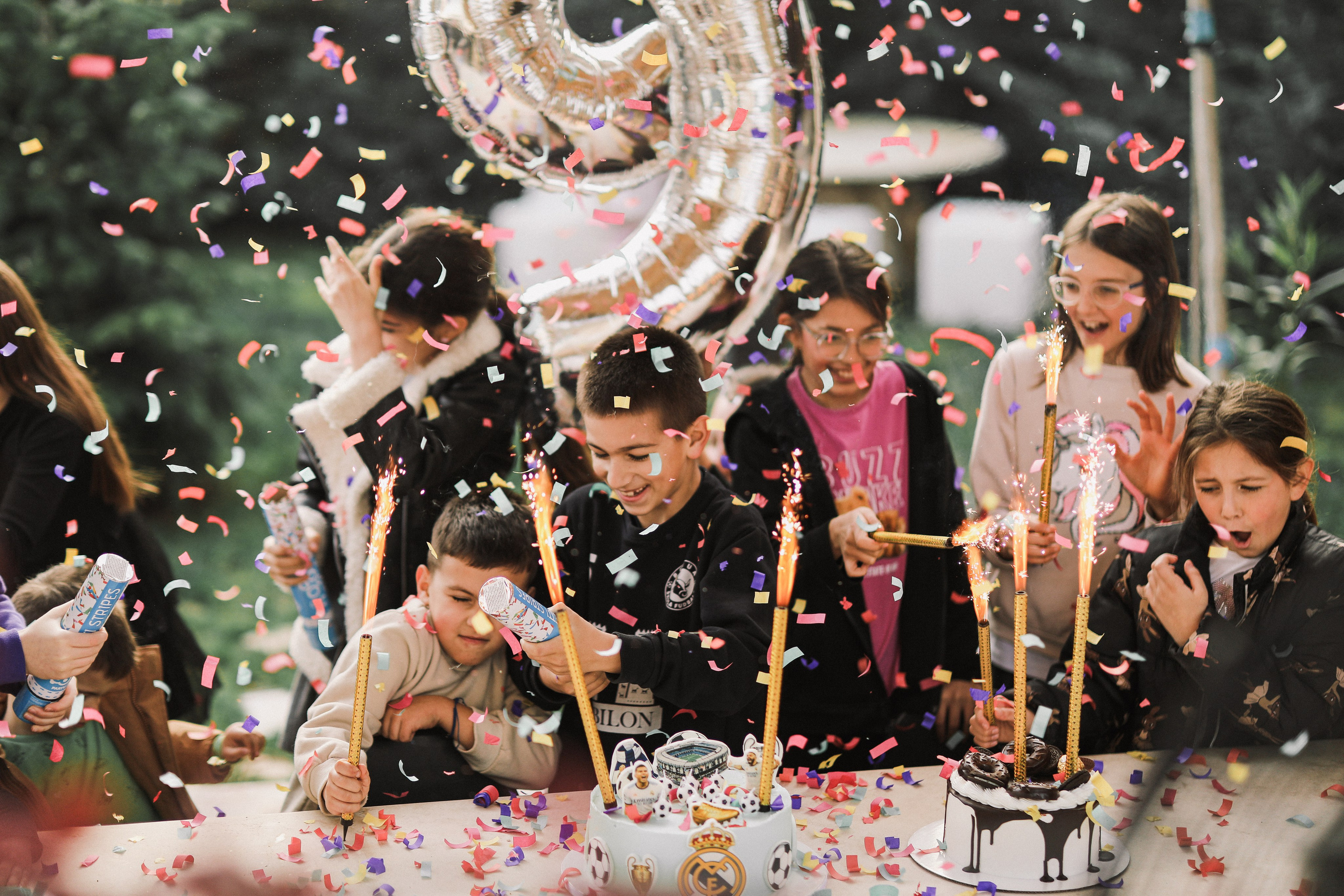 Birthday Party. Фотограф в Черногории Валерия Комар