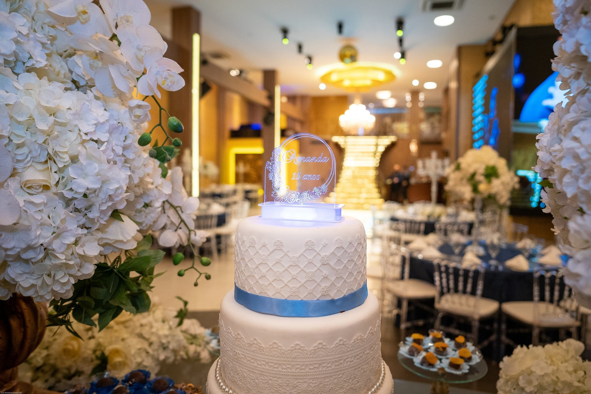 Amanda — 06/01/2023 — East Side Buffet. Luiz Medeiros Produções