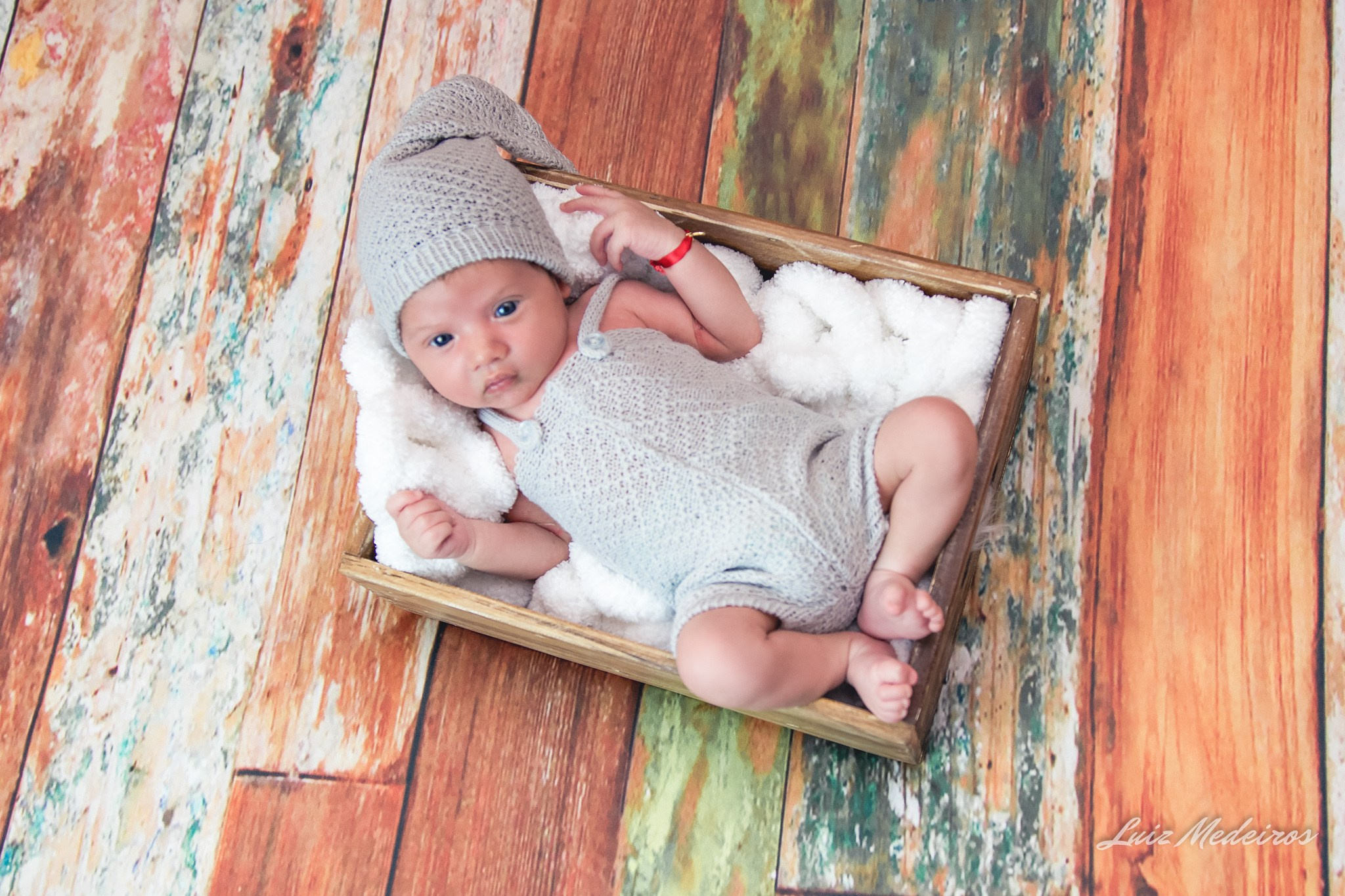 Gabriel — 04/02/2018. Luiz Medeiros Produções