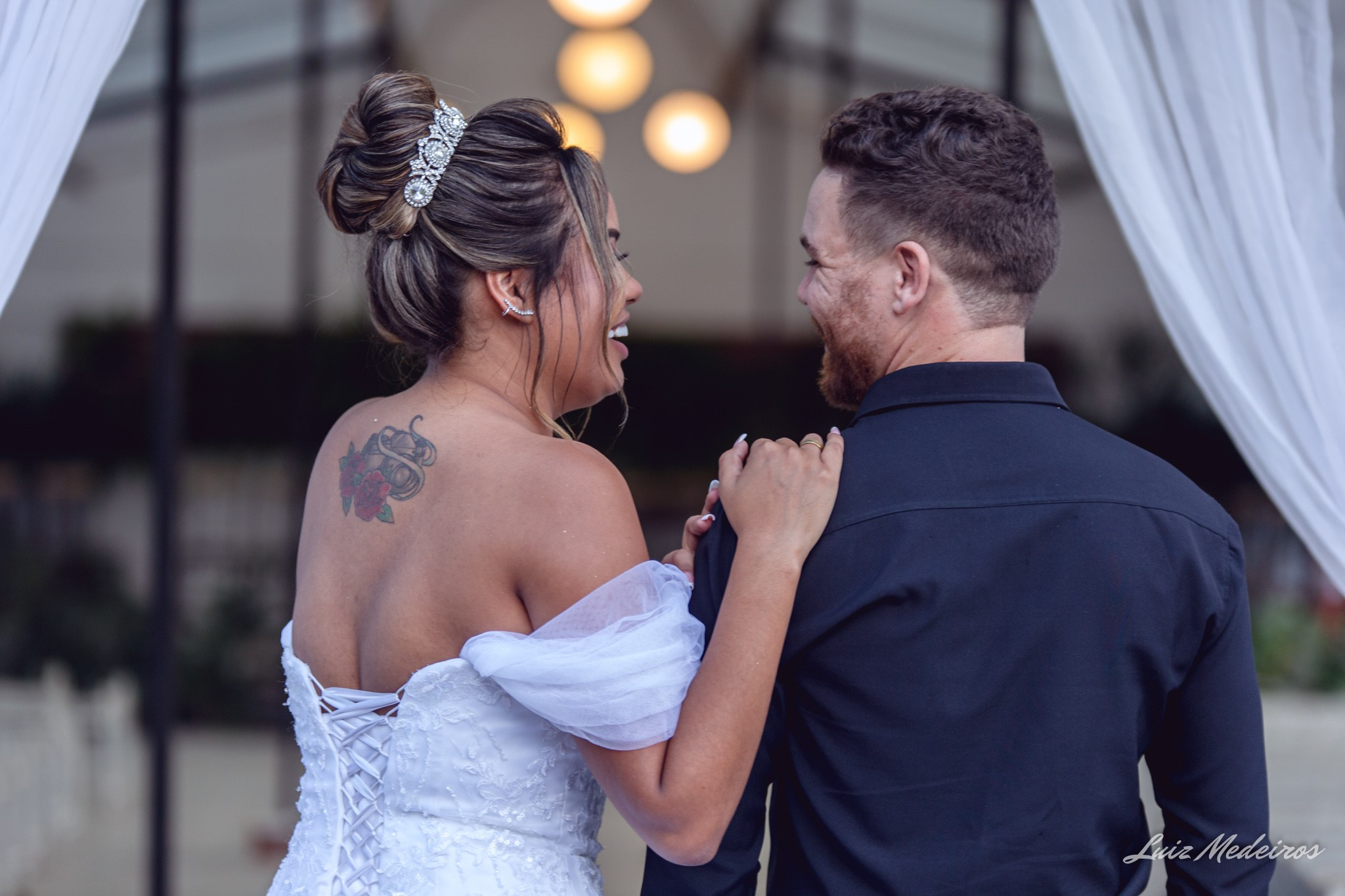 Gabriela & Anderson — 15/05/2022 — Chácara Recanto do Sol. Luiz Medeiros Produções