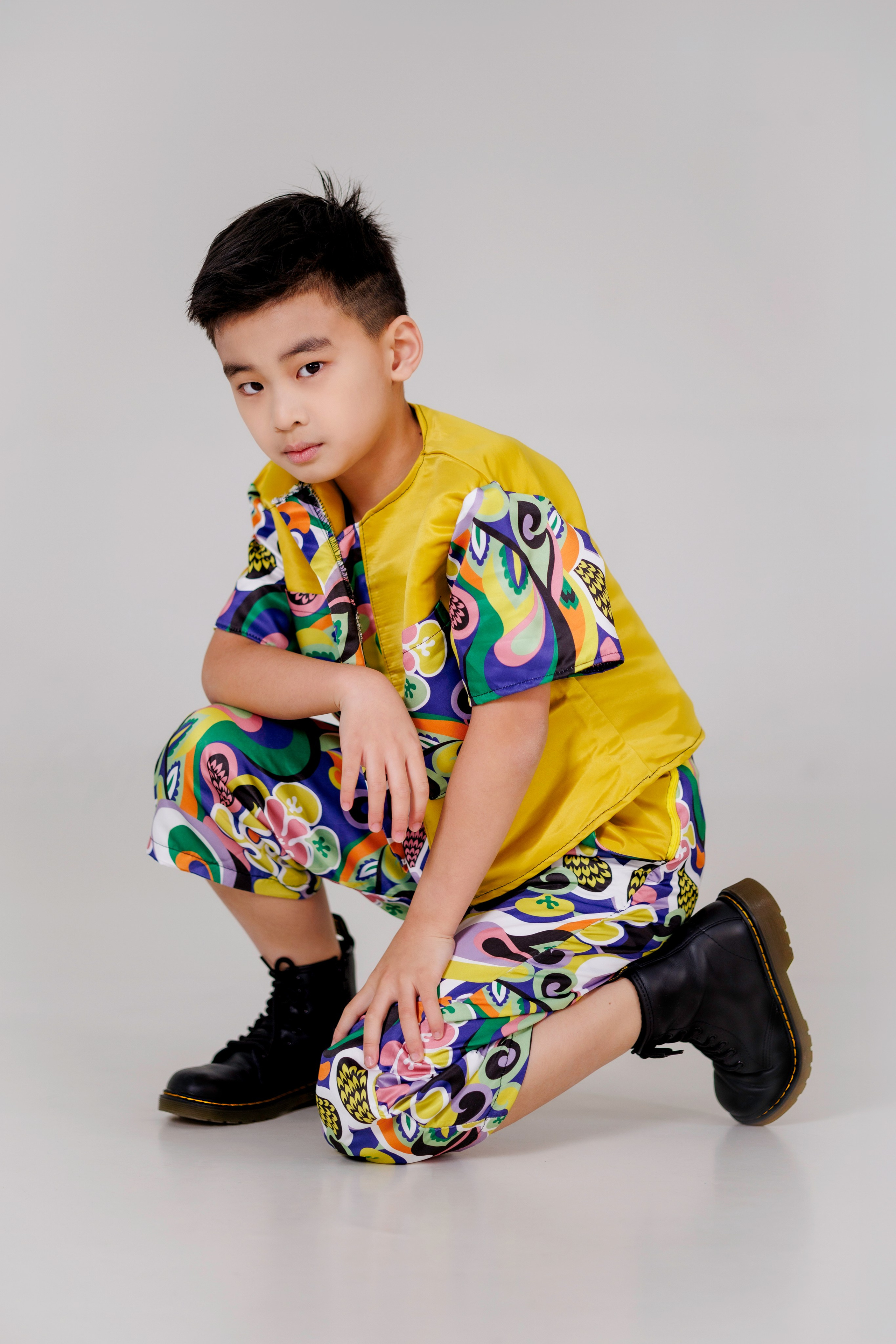 Kids Fashion Portfolio. Yana Bobrova | Artistic Photography