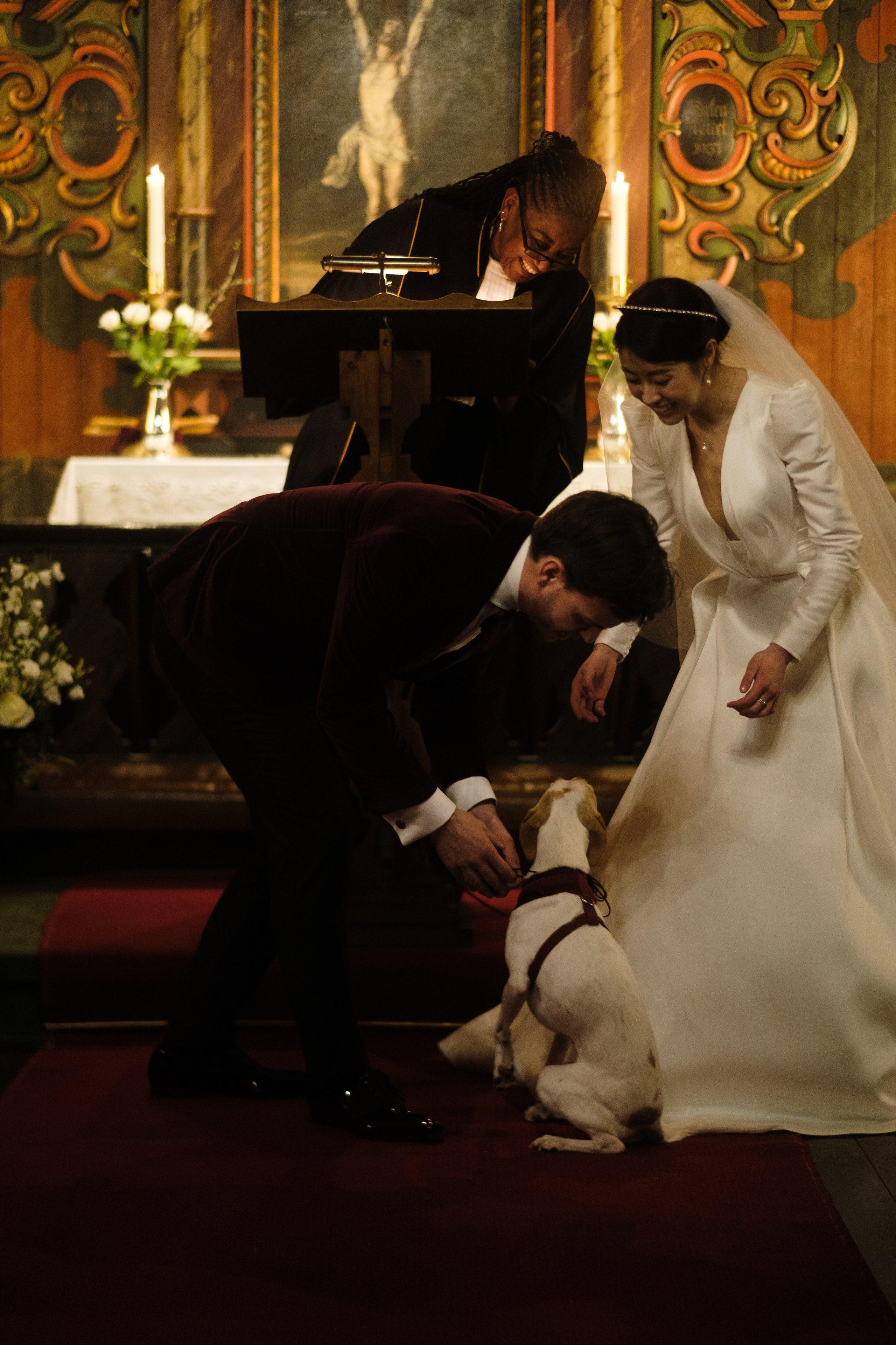 Flo & Men. Rotterdam. Paola fotógrafo / videografo de bodas en Barcelona