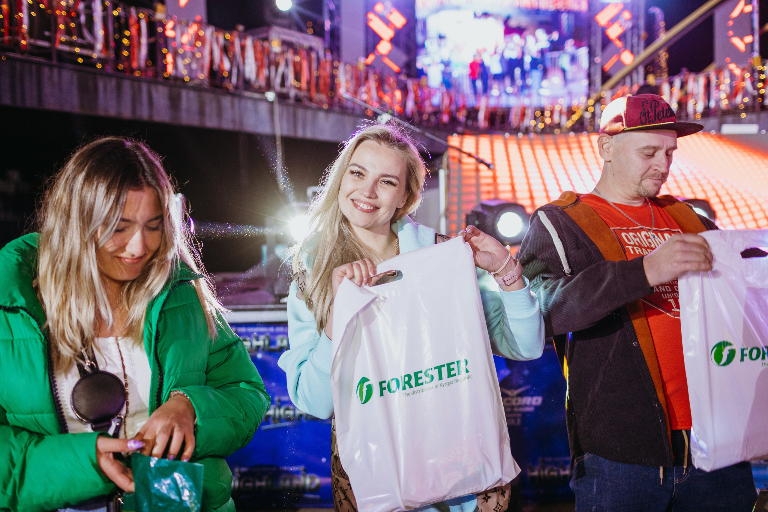 Фестиваль HIGHLAND от радио RECORD. Фотограф в Бишкеке Оксана Шувалова