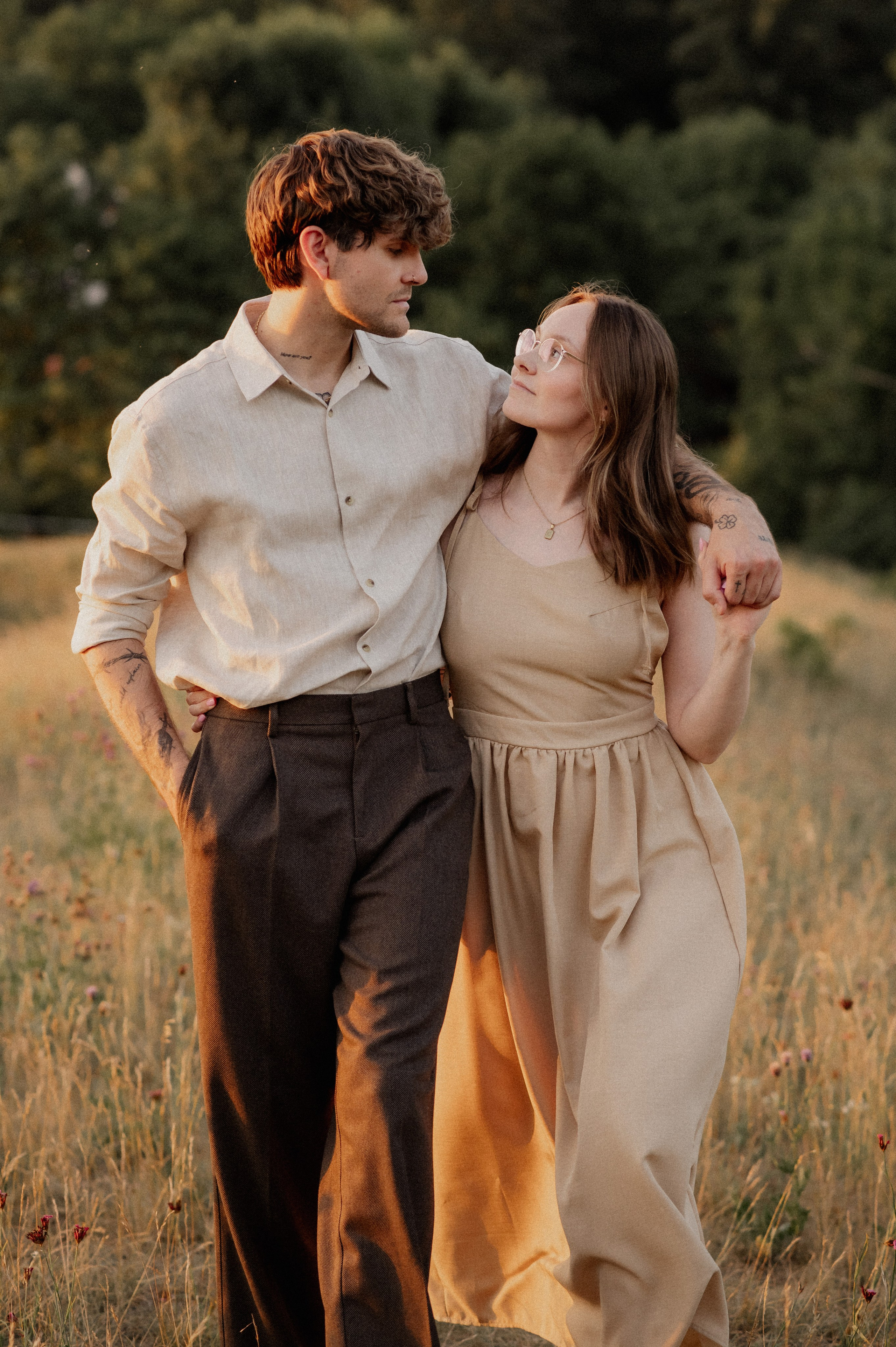 Eine Liebe, die Raum gibt. Photographer in Ansbach for Couples, Weddings and After Wedding