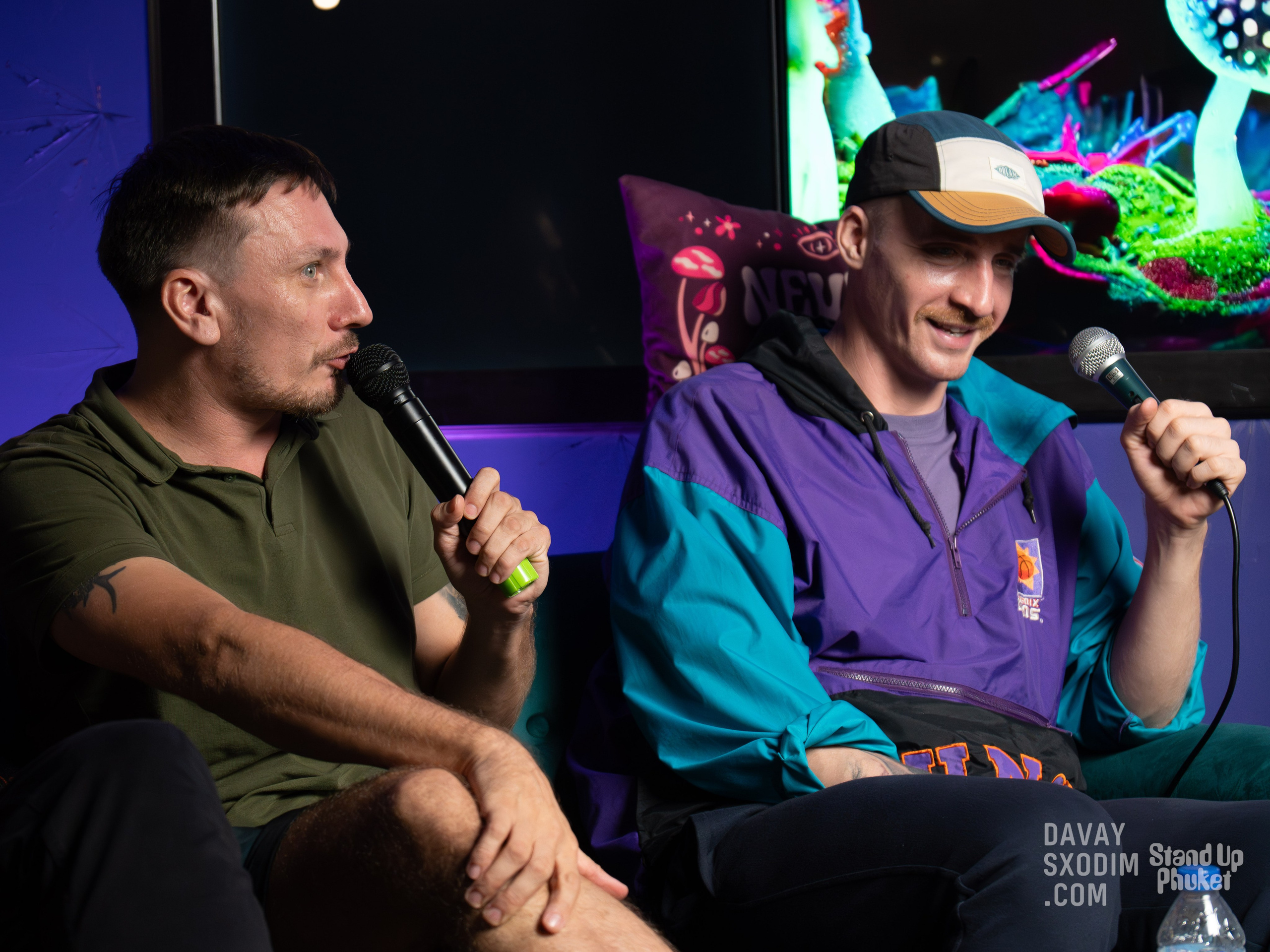 Standup-шоу «Тай-Болтай» | Фоторепортаж | Афиша | DAVAYSXODIM.com PHUKET. АФИША|ФОТОРЕПОРТАЖИ|ИВЕНТЫ|ПХУКЕТ