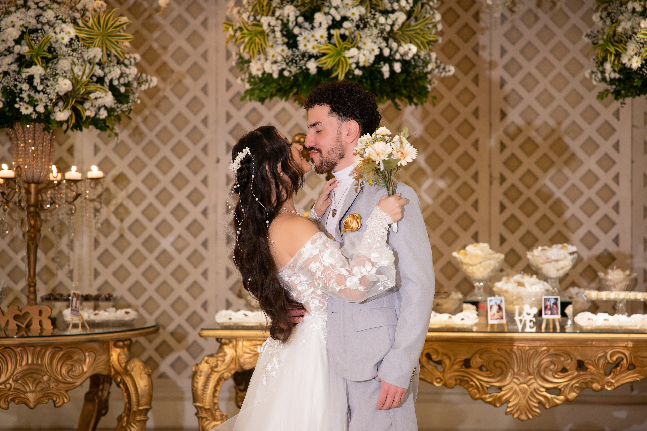 Ingrid e Daniel. Larissareisfotografa