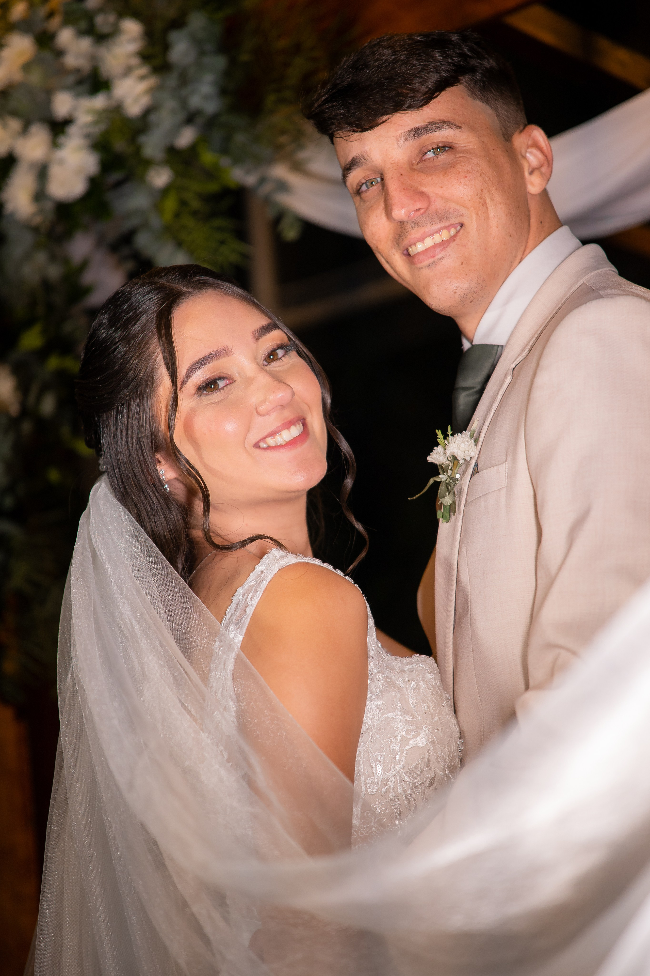 Casamento Amanda & Helio. Larissareisfotografa