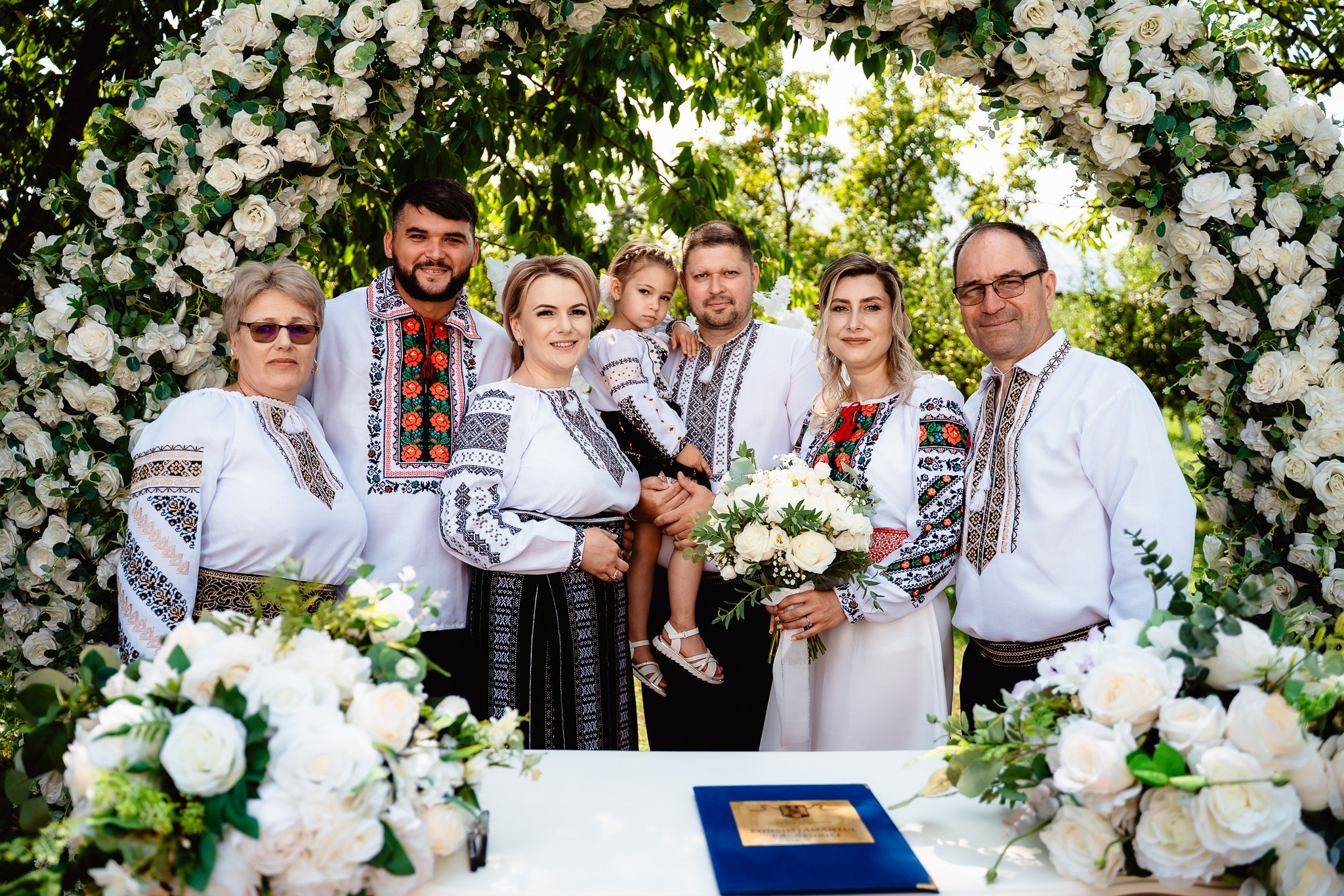 Elena și Mădălin. Mădălina & Florin | Fotograf & Videograf de Nuntă