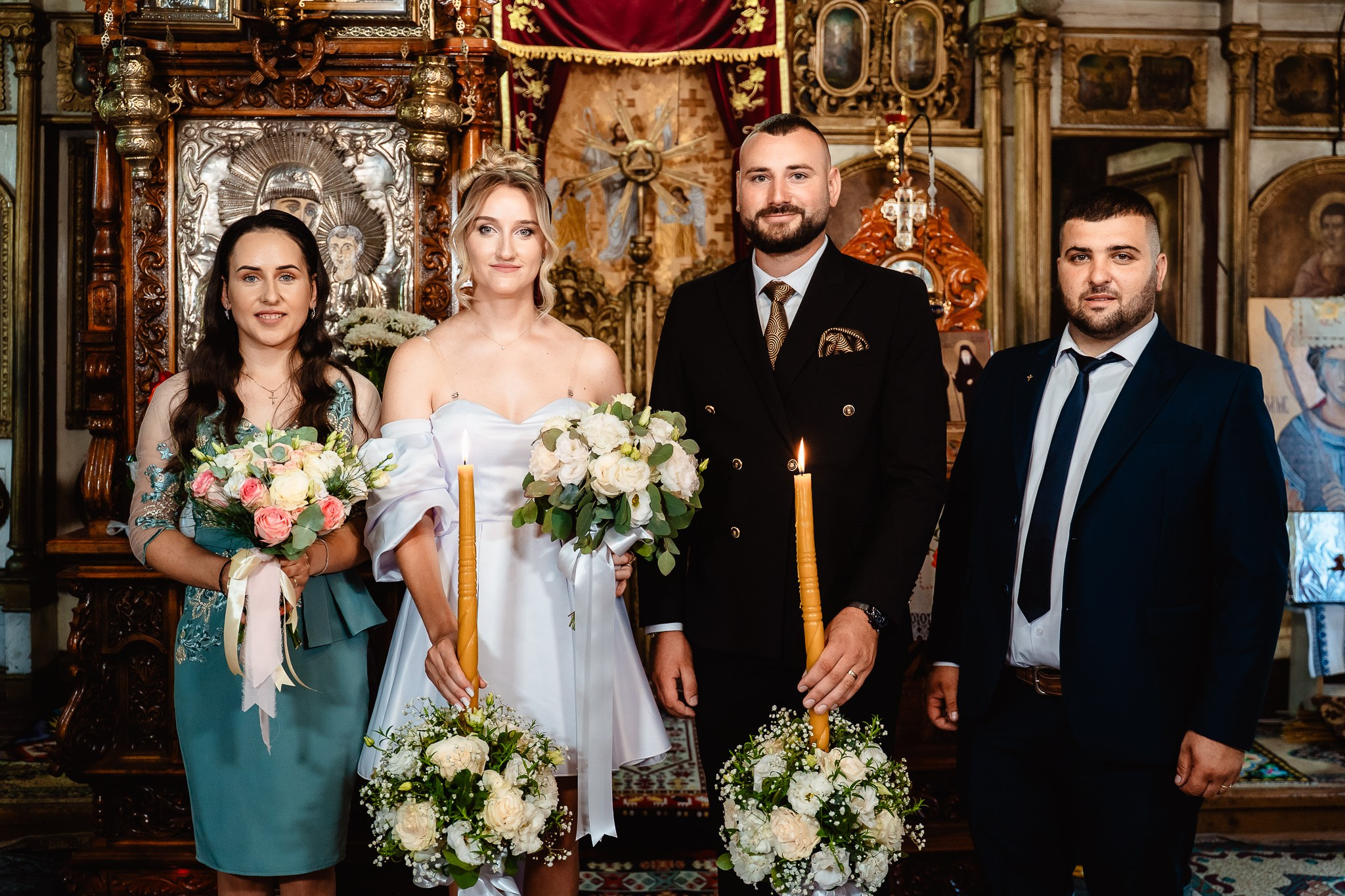 Nunta Ionela și Cosmin. Mădălina & Florin | Fotograf & Videograf de Nuntă