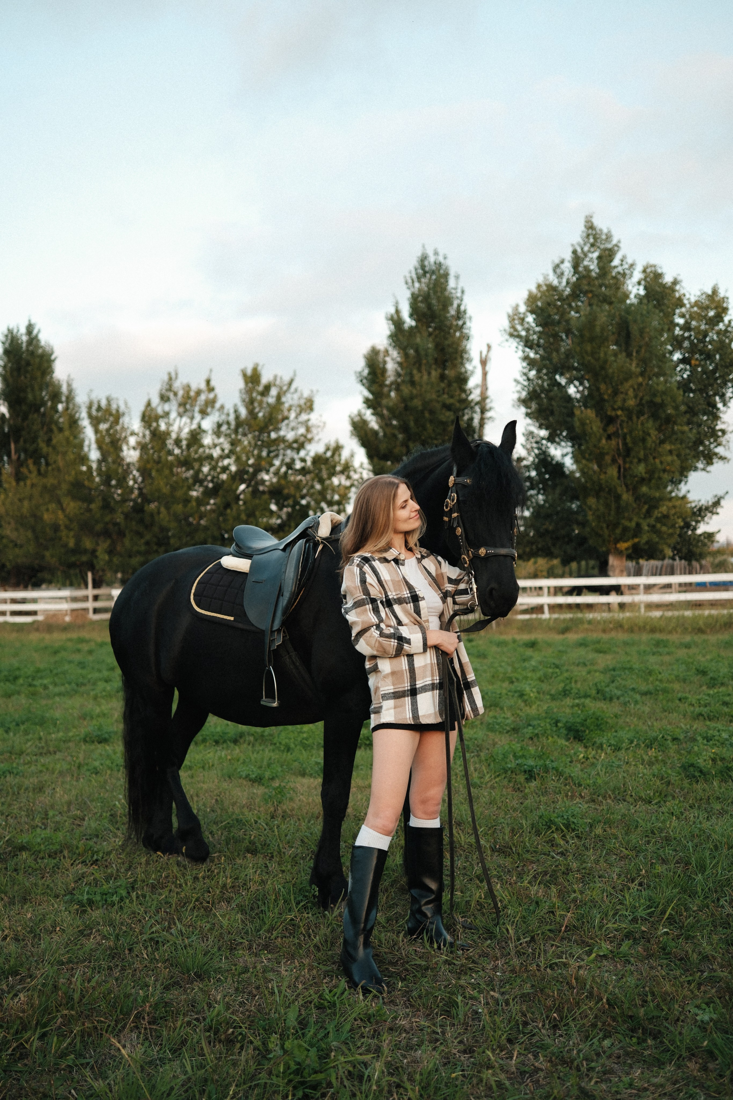 Horse photoshoot | Elena. Главная