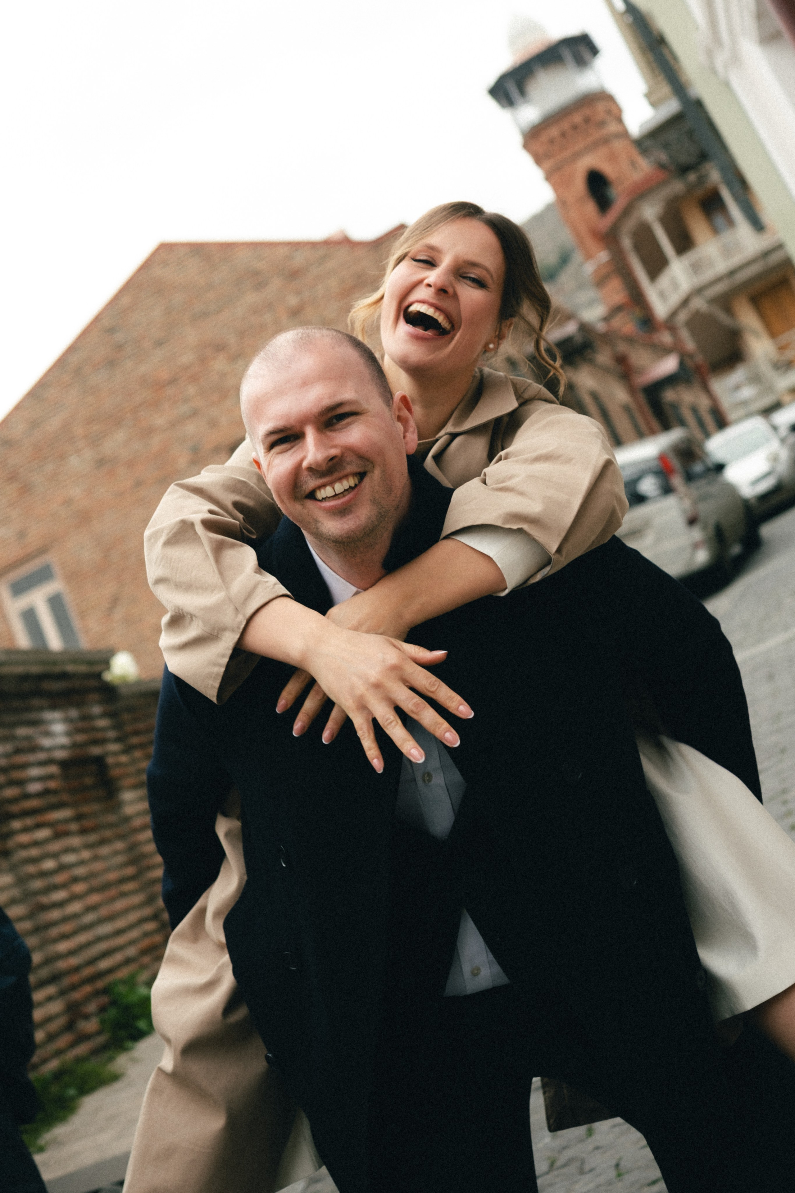 Tbilisi | Mitchell & Maria. Фотограф в Грузии — Николь