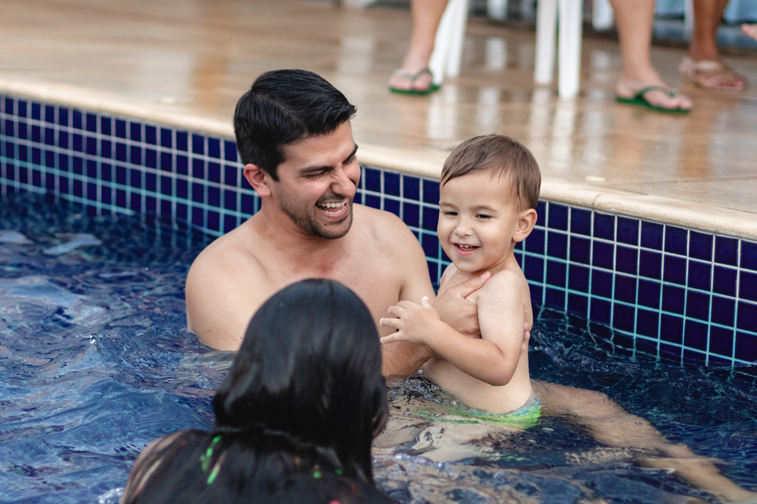 Matteo — Aniversário 2 anos. Principal