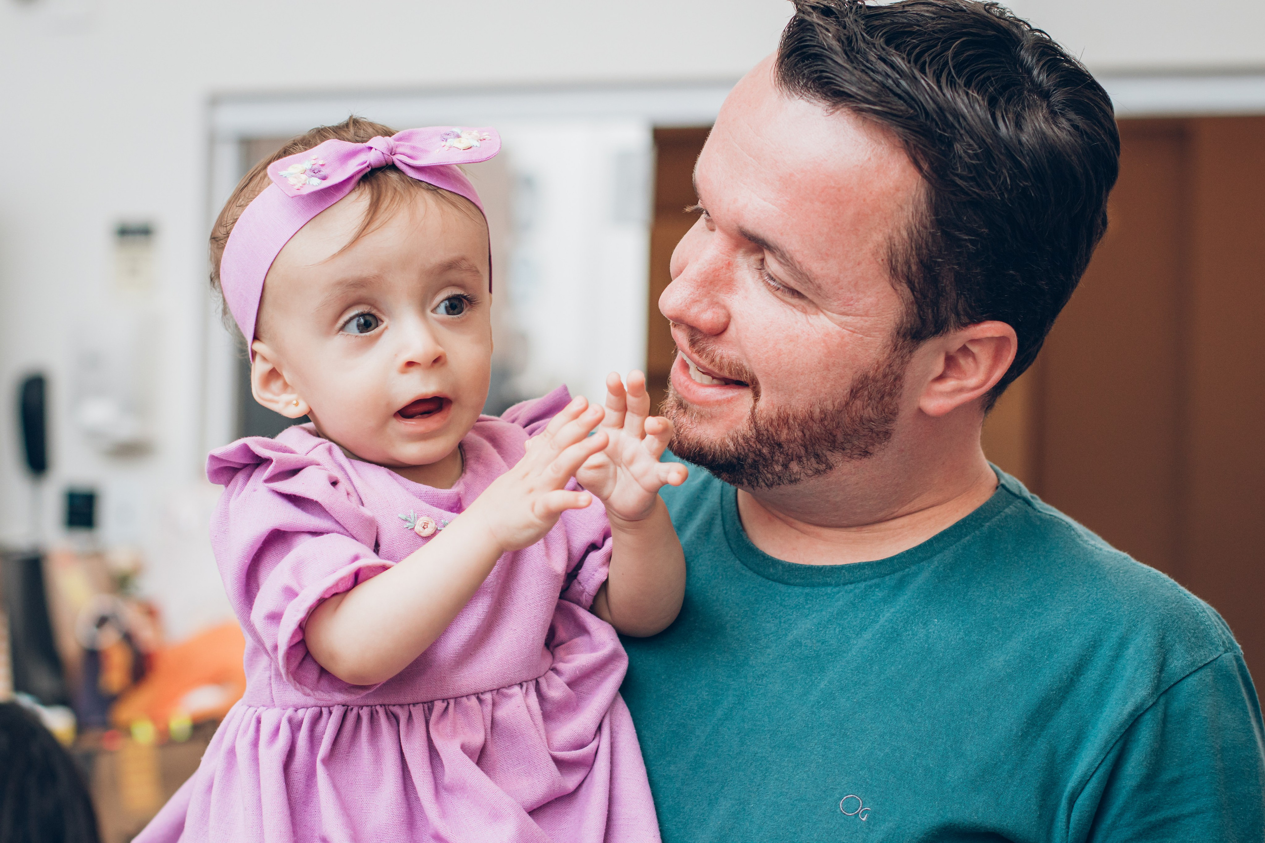 Celina — Aniversário 1 ano. Principal