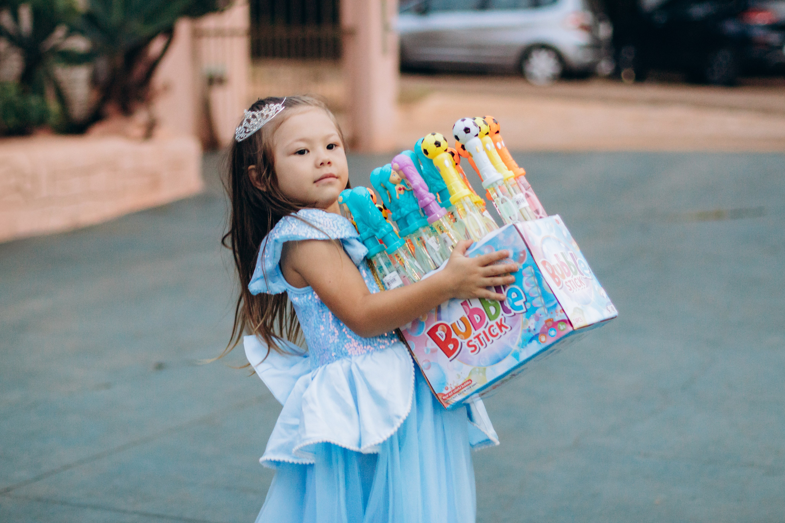 Alice — Aniversário 5 anos. Principal