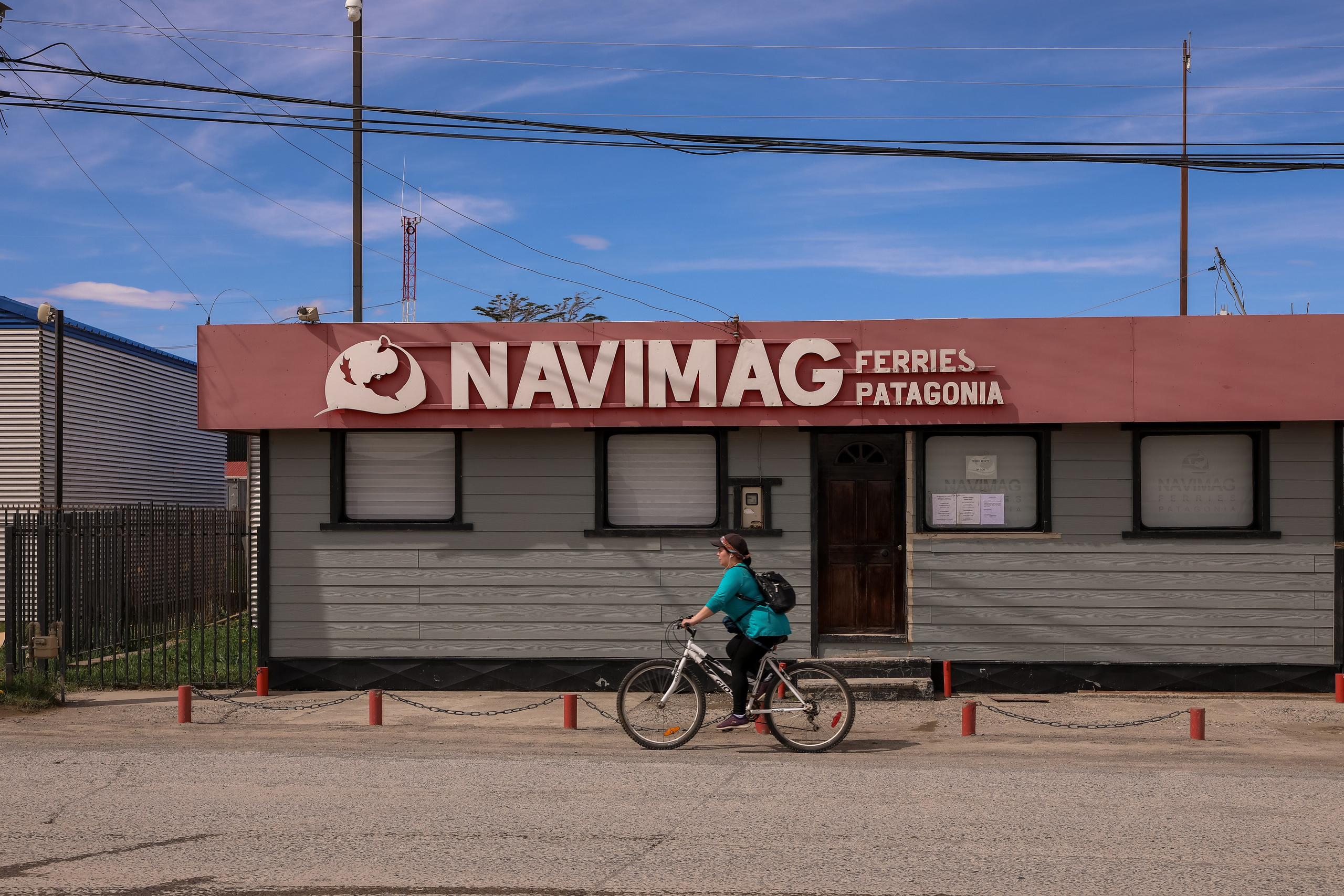 PATAGONIE. Photographe Karen Tatevosian