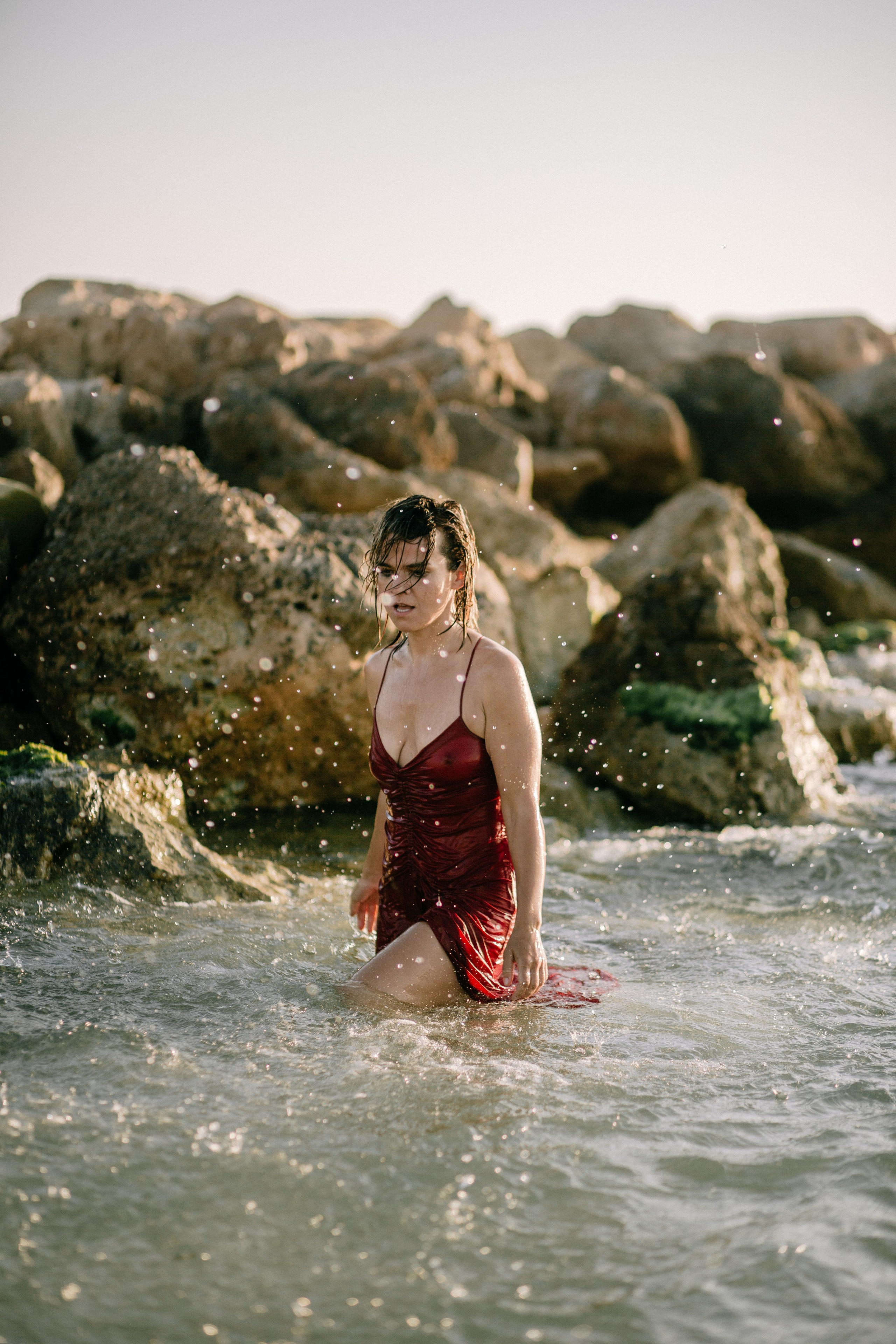 Olya Hof Carmel. Family photographer in Israel