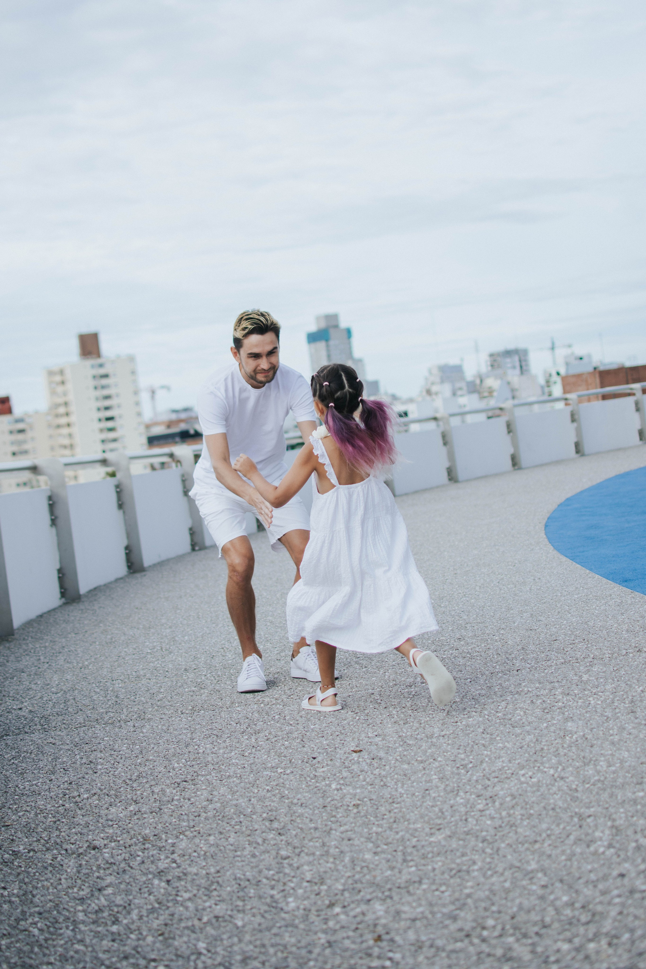 At dawn. Buenos Aires. Photography. Photographer @elmirkami in the city of Buenos Aires