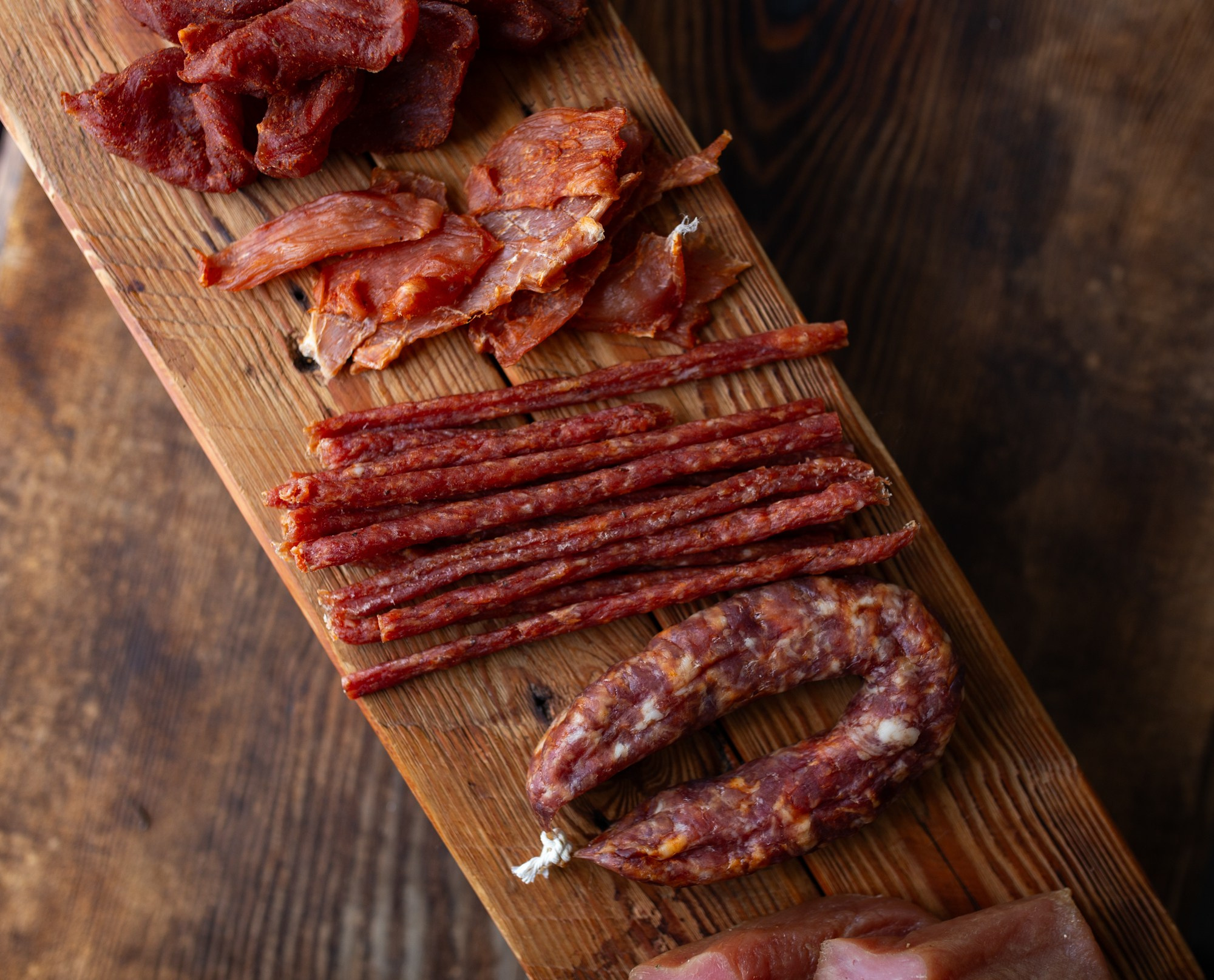 Мясные изделия. Fotograf w Warszawie Alena Valnai