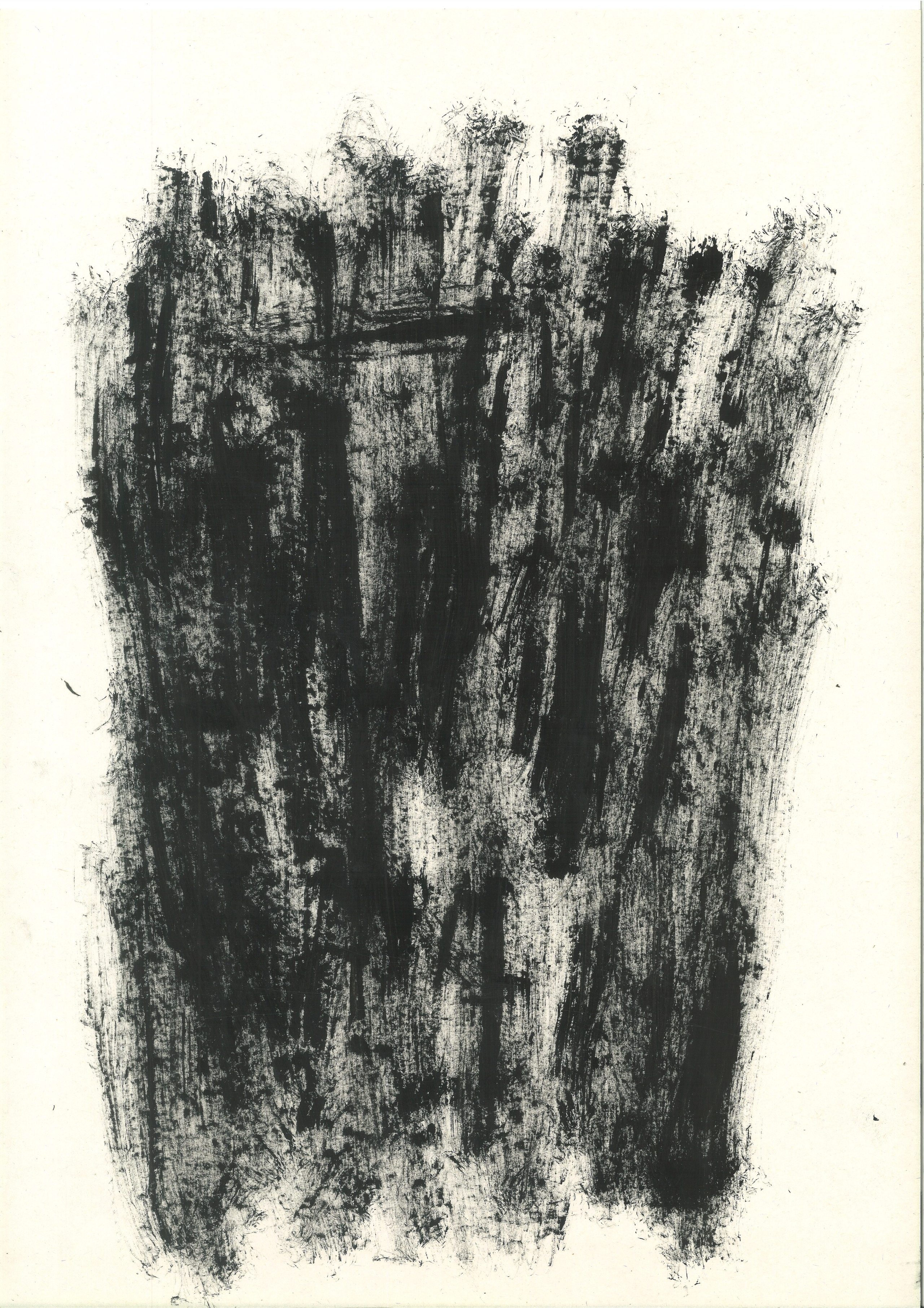 Burning House 2022. Haim Sokol’s artists website