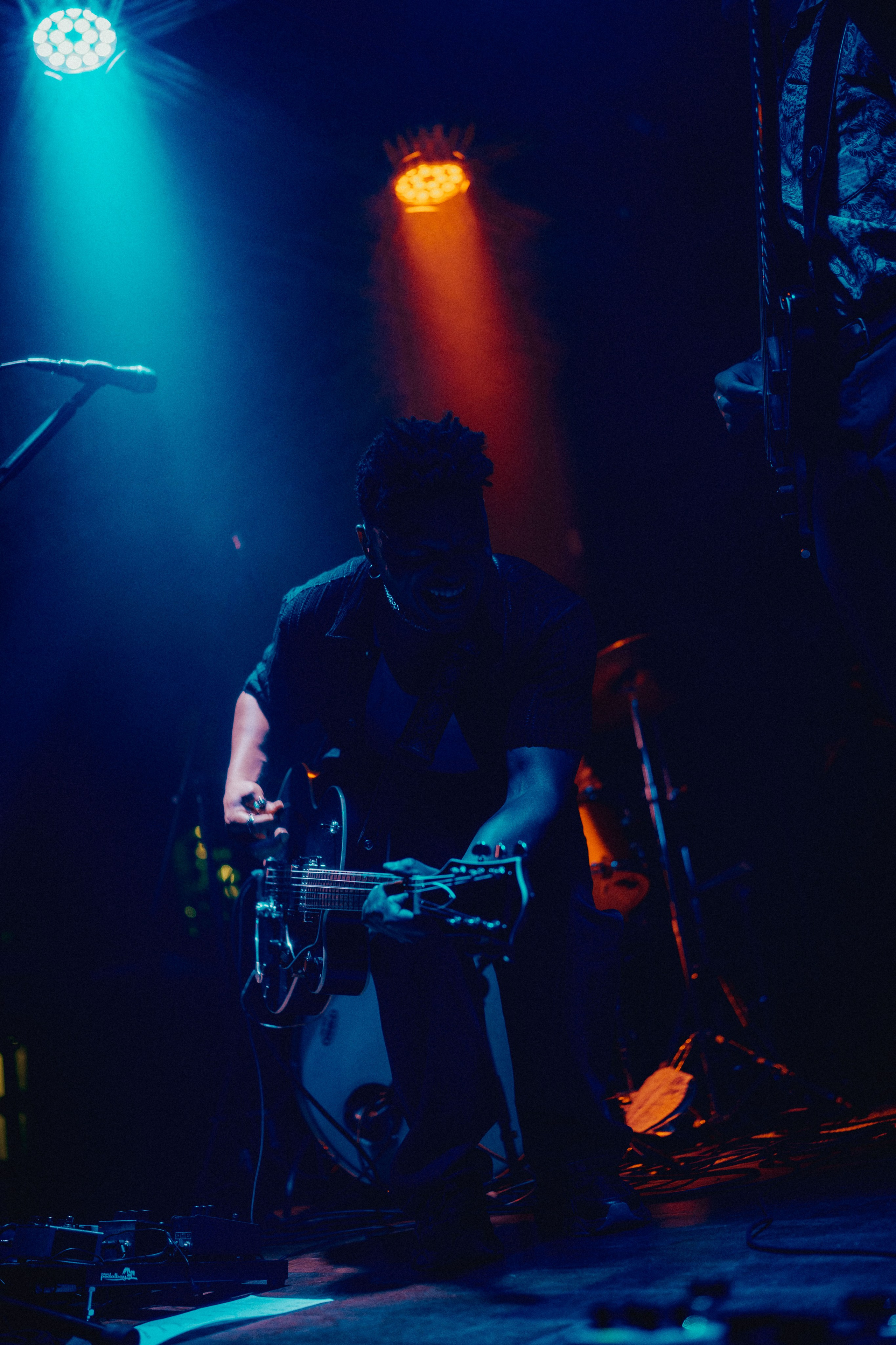 MoonShot. Concert and portrait photographer in Prague