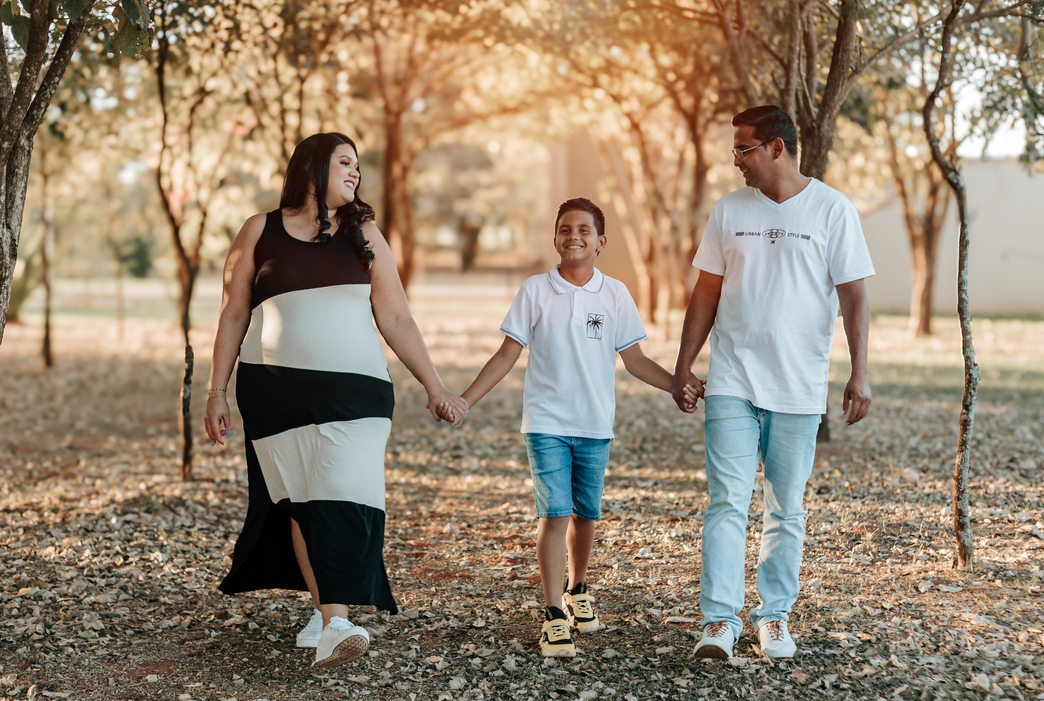 Ensaio gestante & família. João Paulo Facin Fotografia | Fotógrafo em Bauru e região