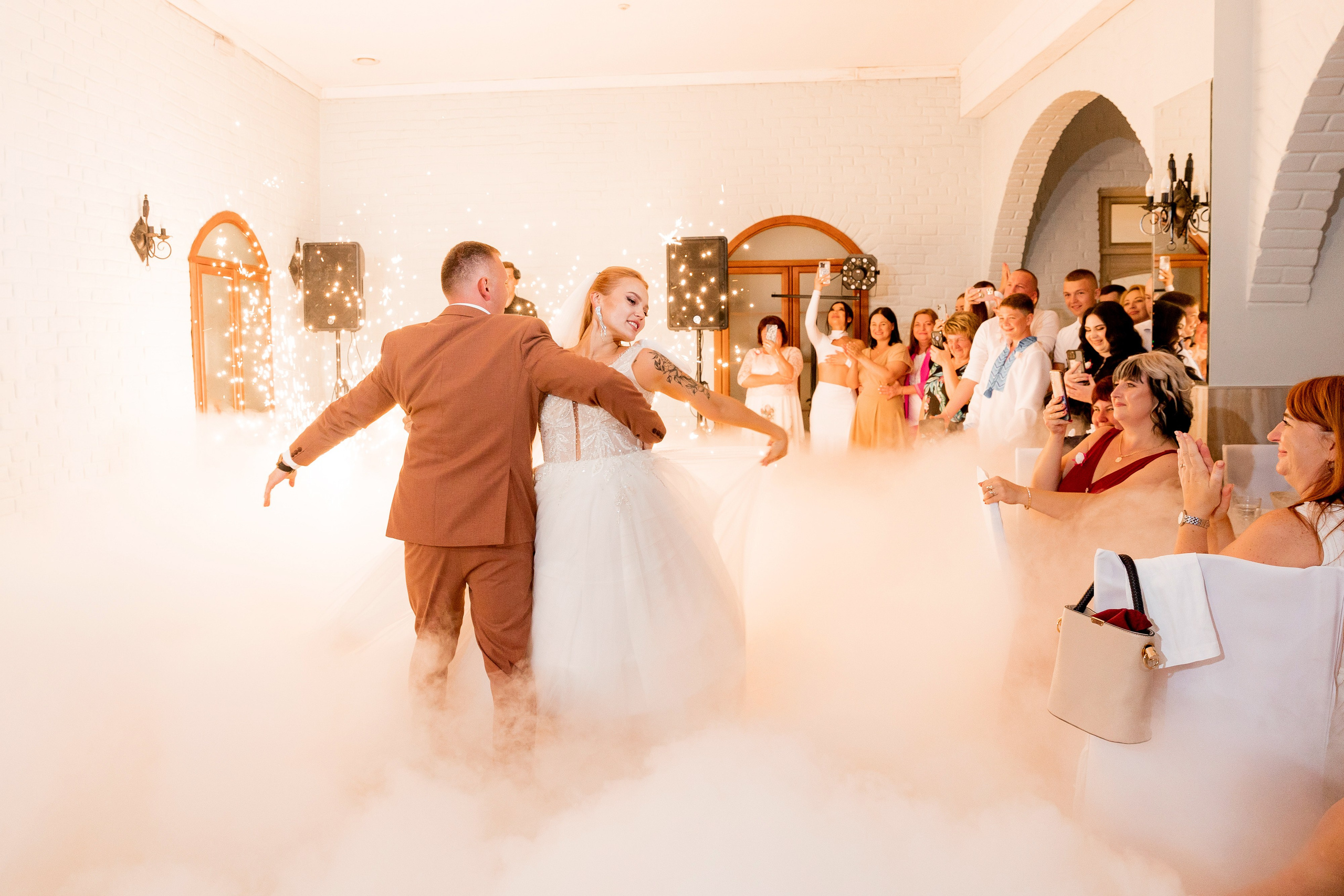 Ольга та Саша. Ірина Терещук