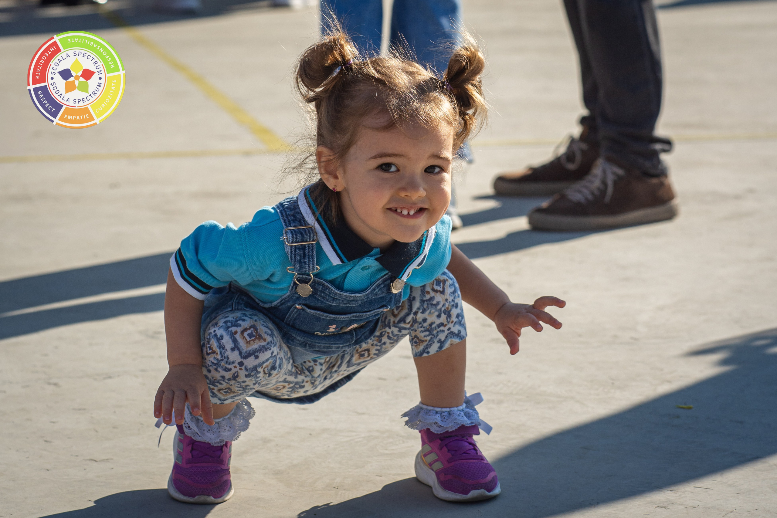 Scoala Gimnaziala Spectrum Constanta. Adelinne