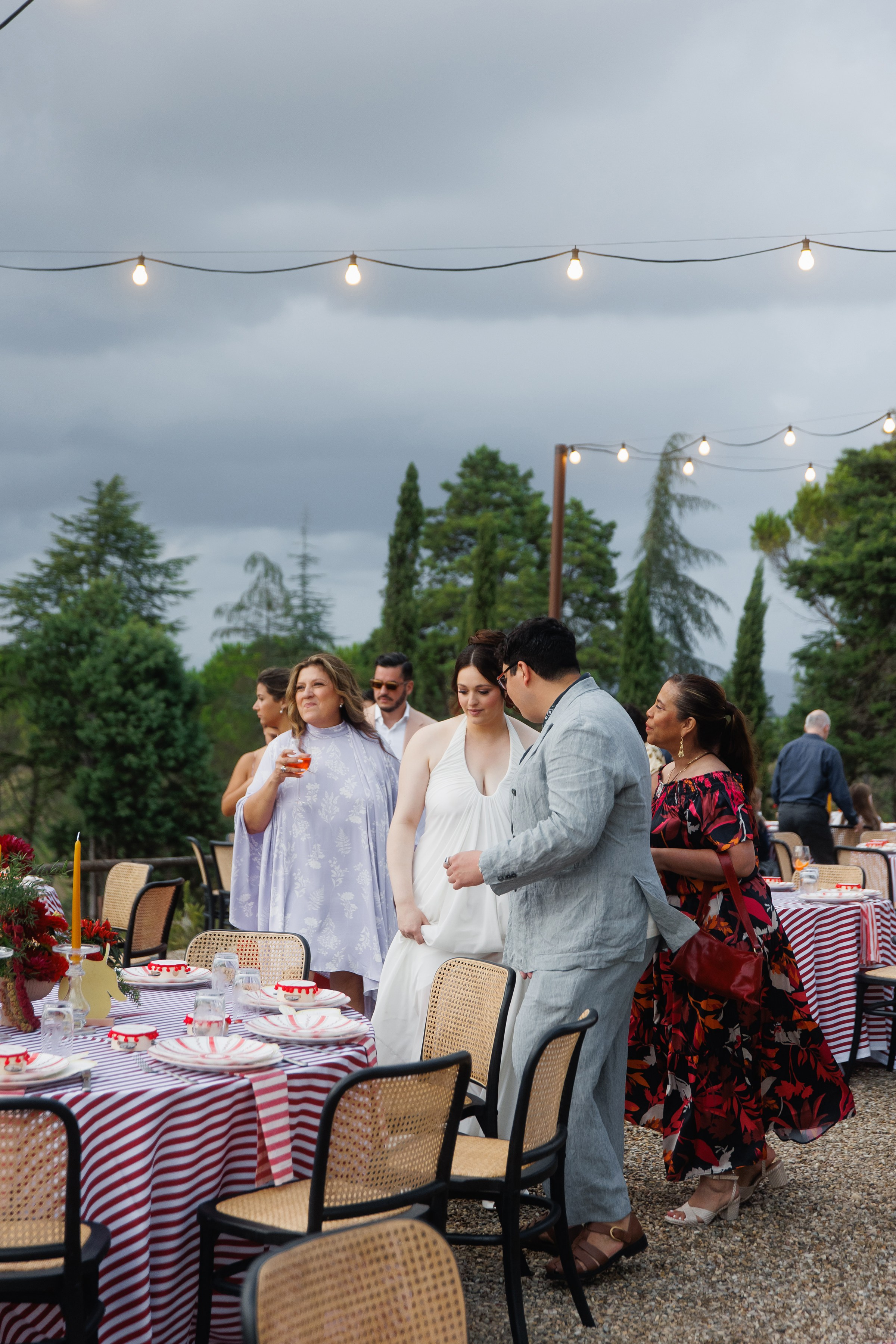 Nicole & Justin. Wedding Photographer Rome Tuscany Como Sicily Puglia Amalfy Italy- Oksana Savenchuk