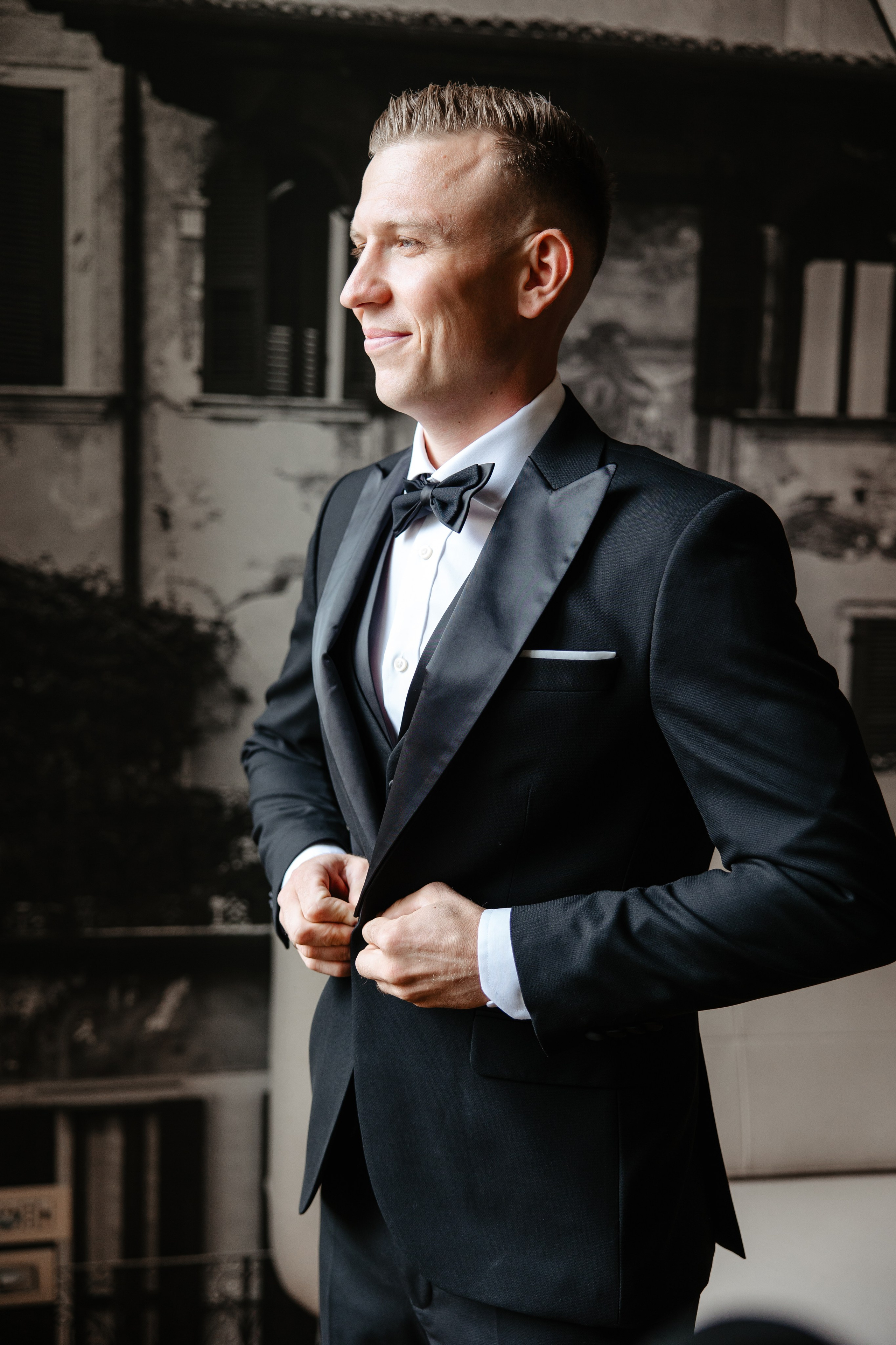 Nicoleta & Petru, Location: Verona