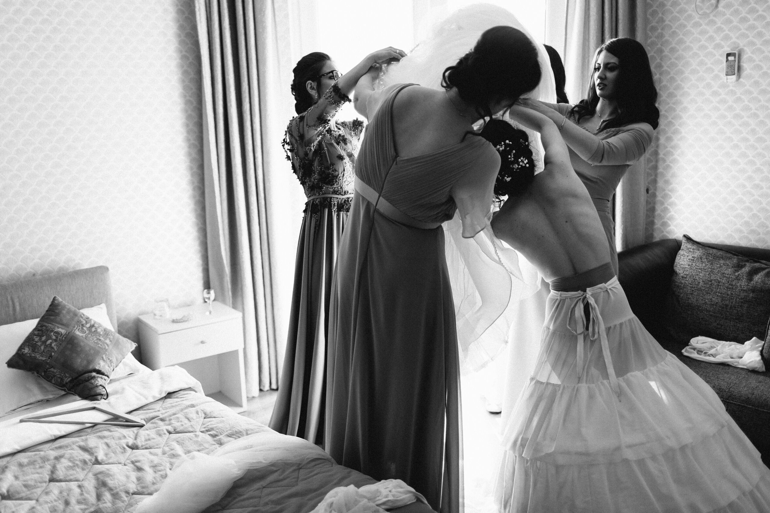 Teodora & Nikola. Wedding photographer based in Novi Sad, Marko Milivojevic