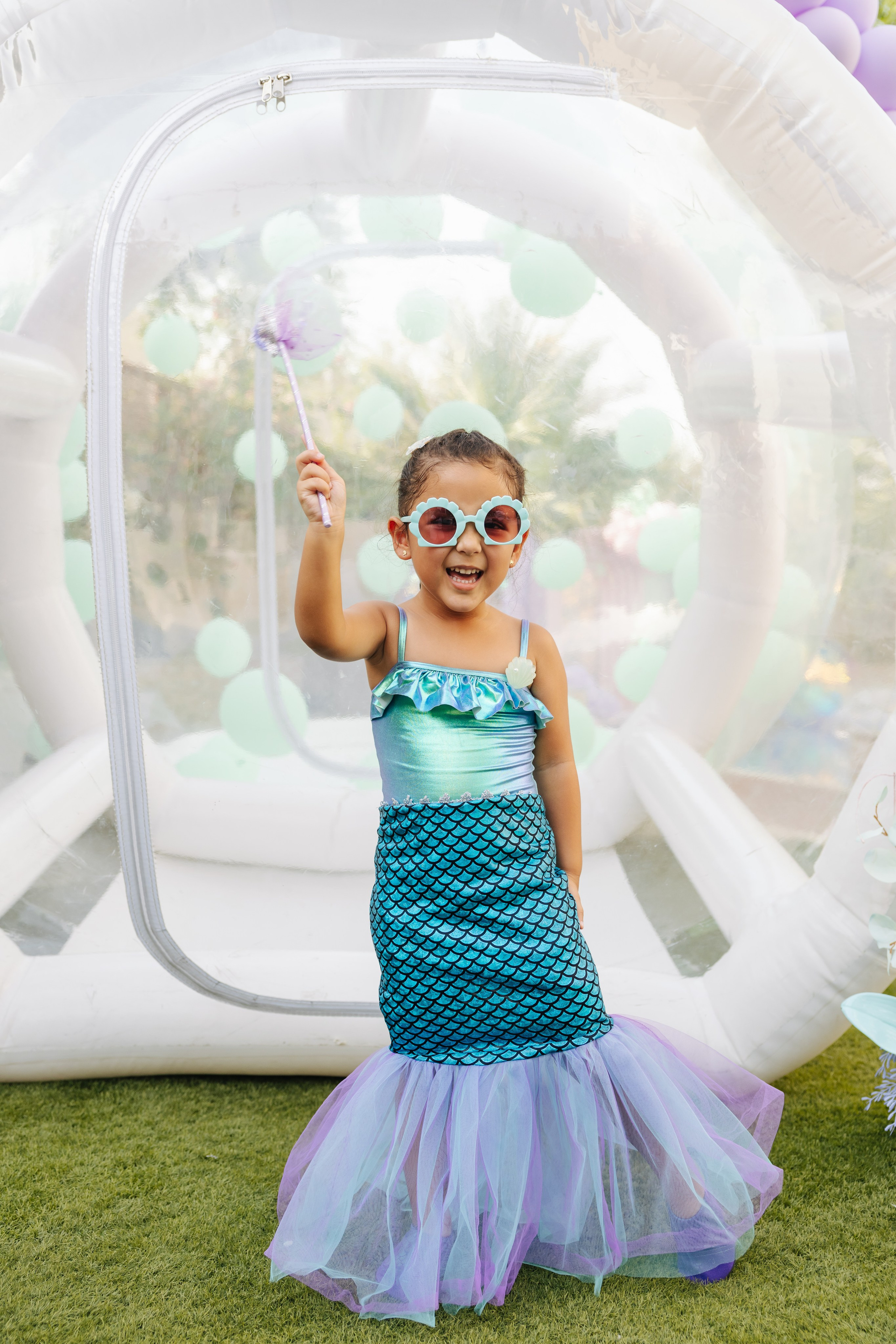 Alya’s 5th Birthday