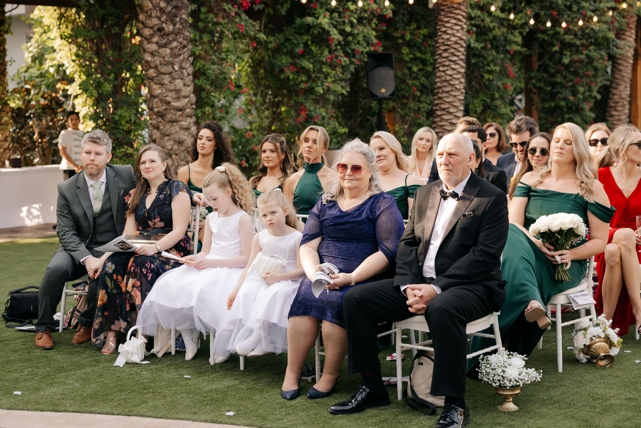 T & A Wedding Ceremony + Reception