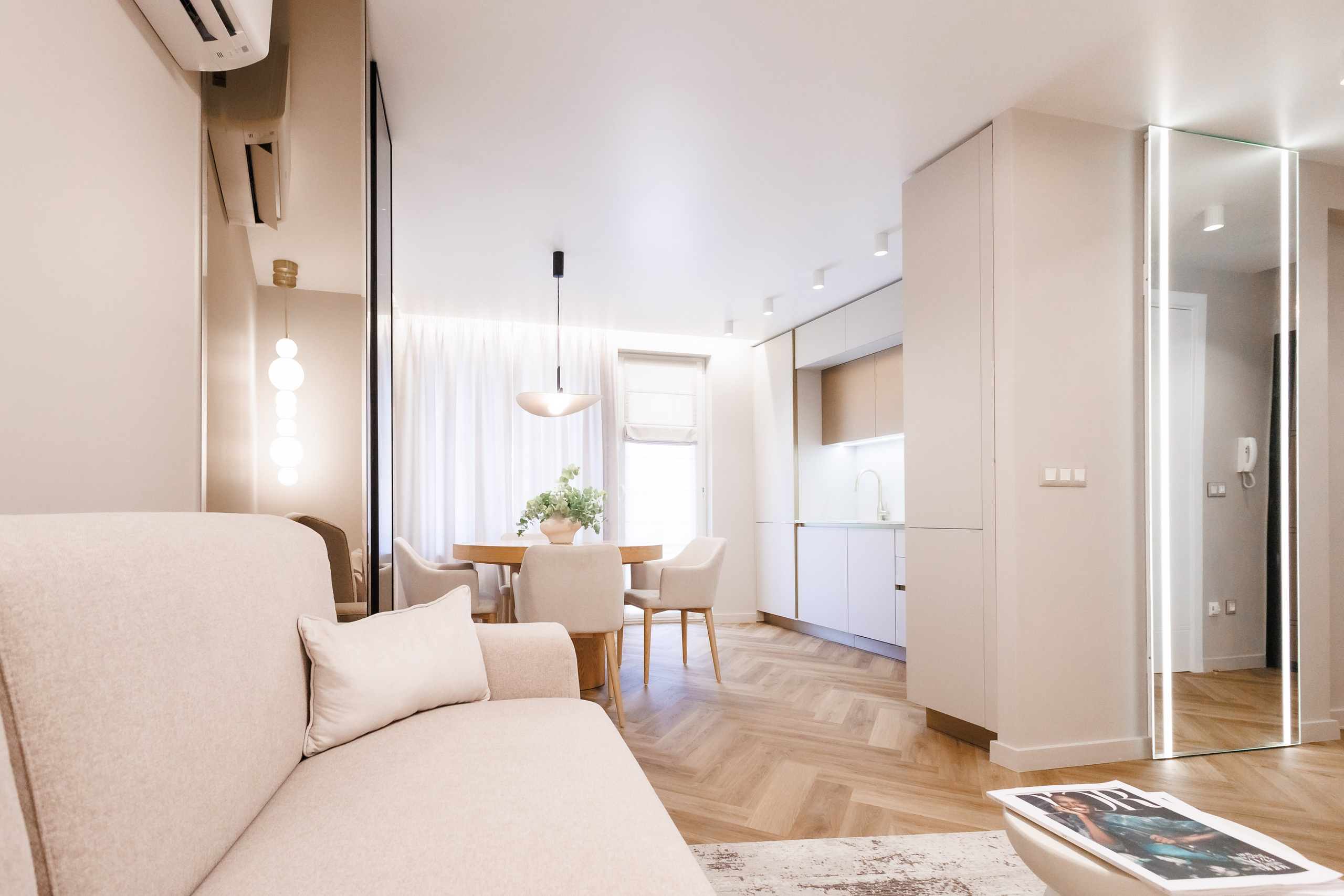 Апартамент. Фотограф Ирина Йотова