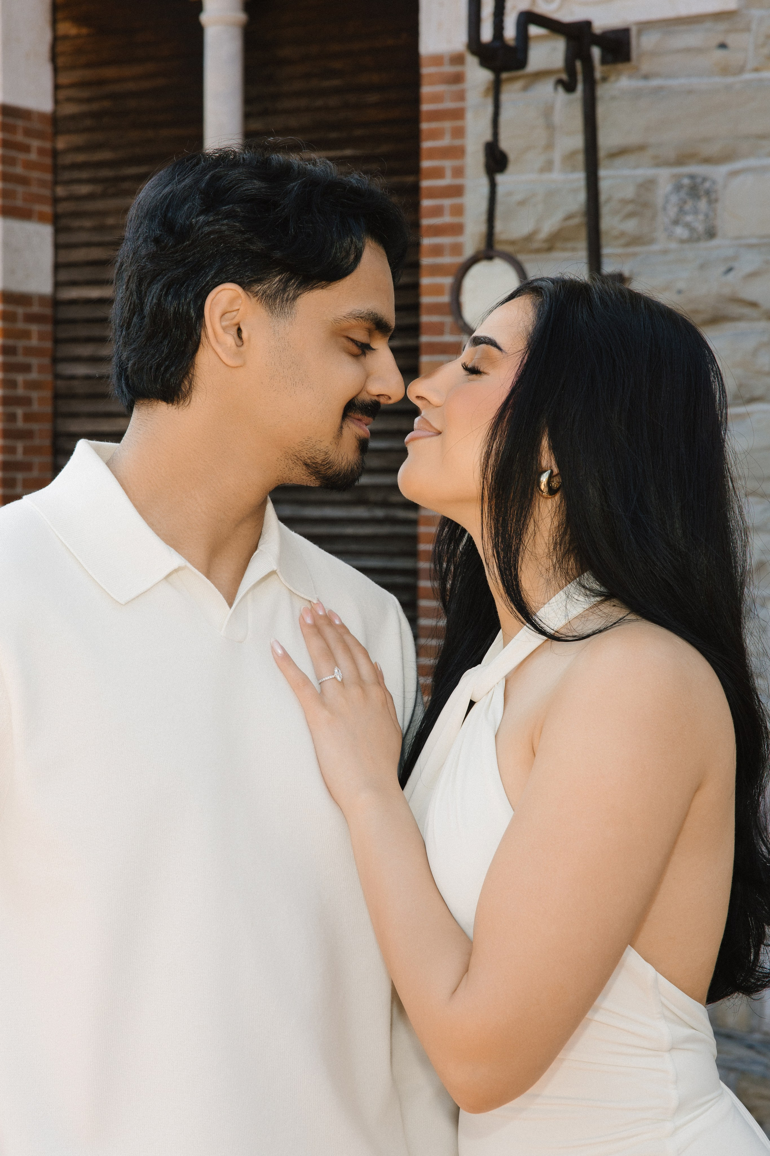 Vish & Kajal. Wedding photographer in Italy