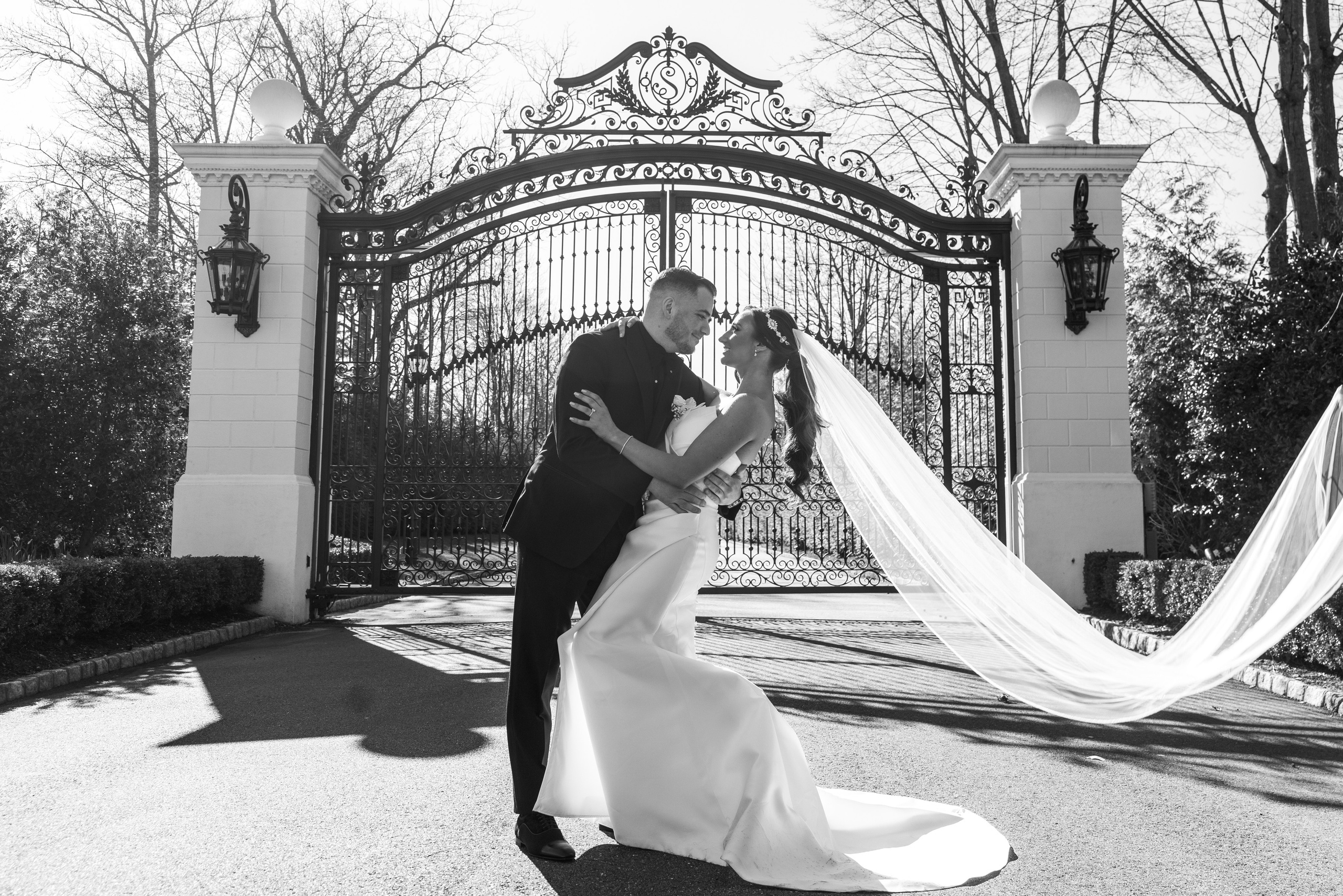 Gianna and Alexander, Shadowbrook at Shrewsbusy, NJ. Wedding Photo & Video