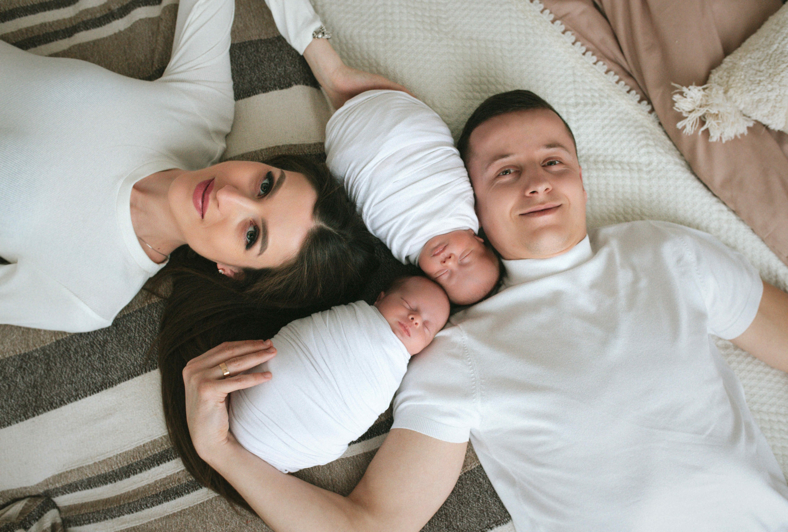 David Anastasia 21 day. Newborn, Maternity & Family Photographer in Charlotte, North Carolina | Arhipova Julia