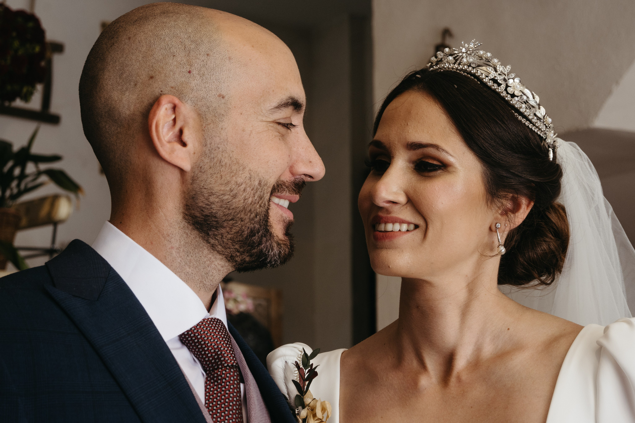J + N. Fotografía de bodas en Córdoba
