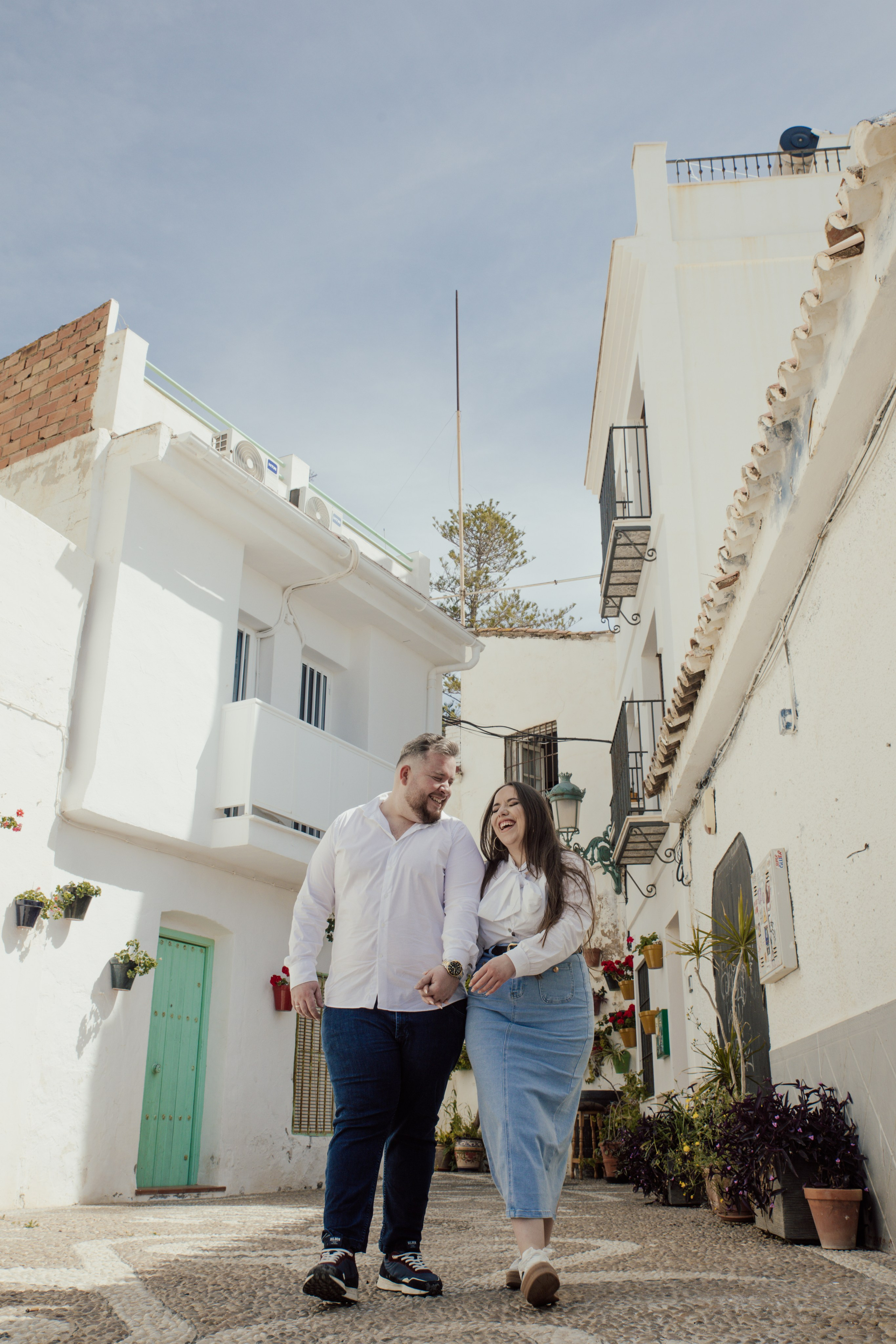 K + I. Fotografía de bodas en Córdoba