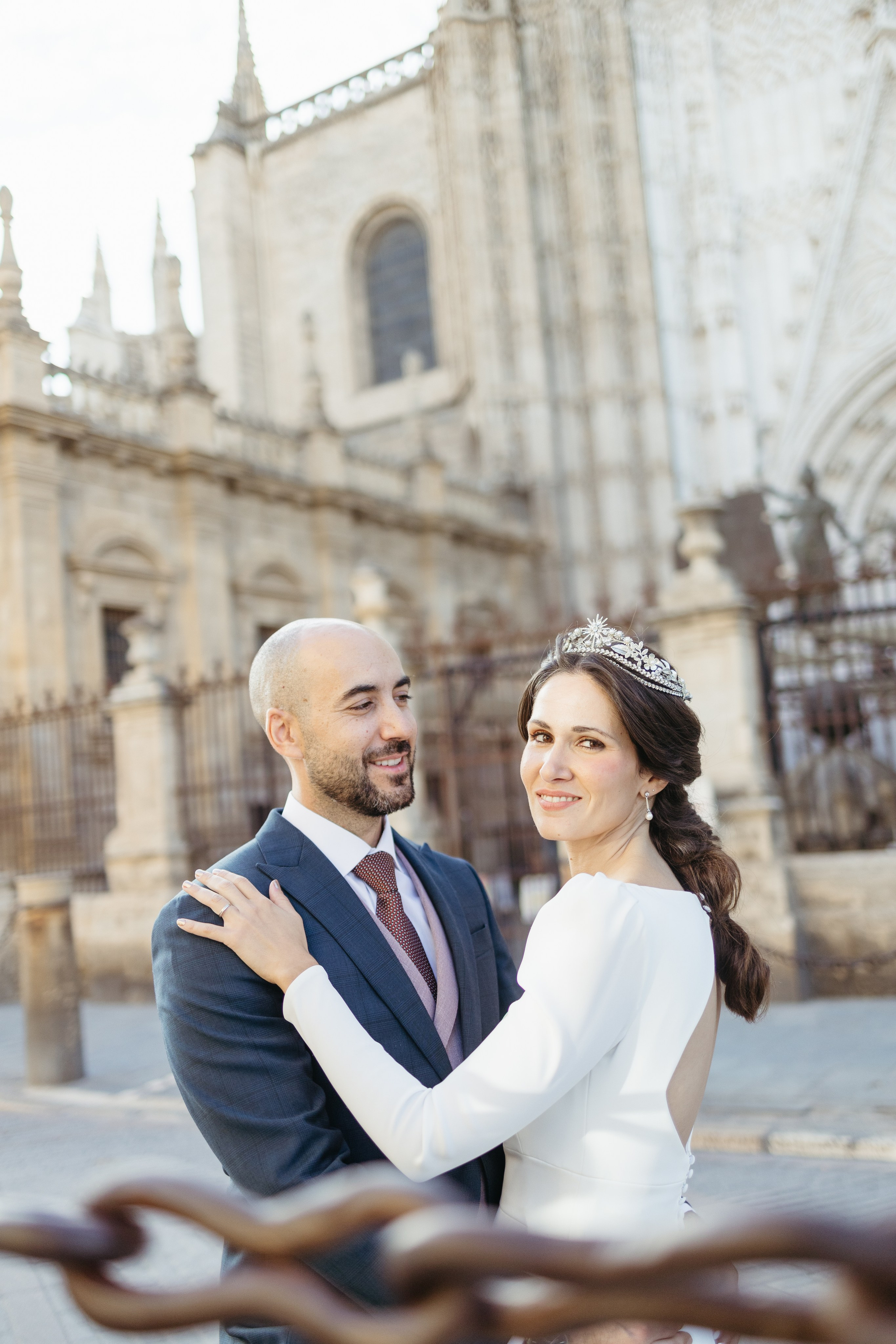 J + N. Fotografía de bodas en Córdoba