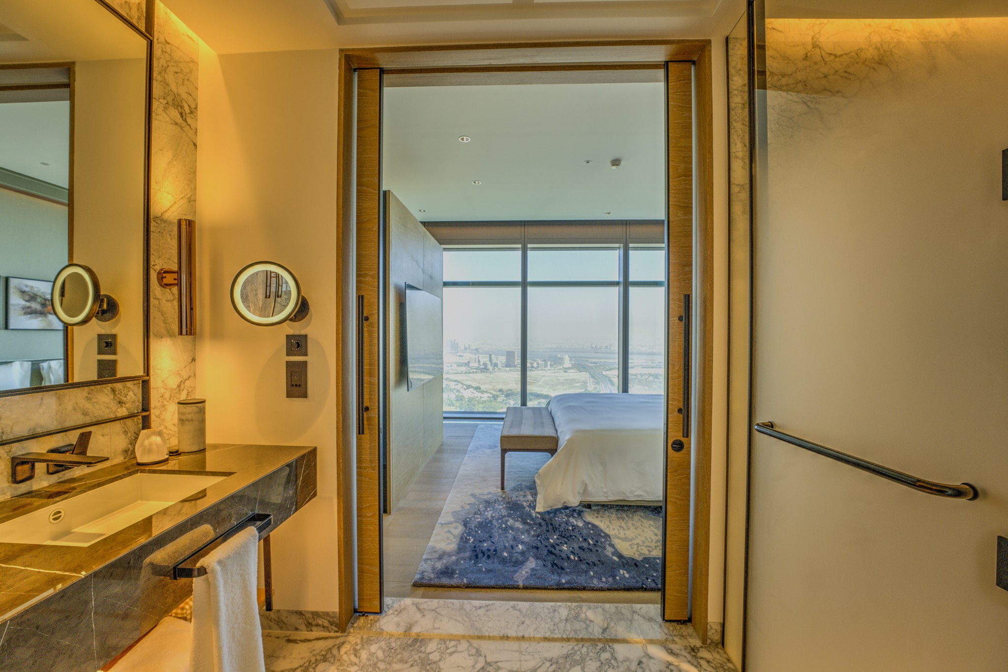 One & Only One Zabeel | Two Bedroom. Zakhar Leshkov Photo