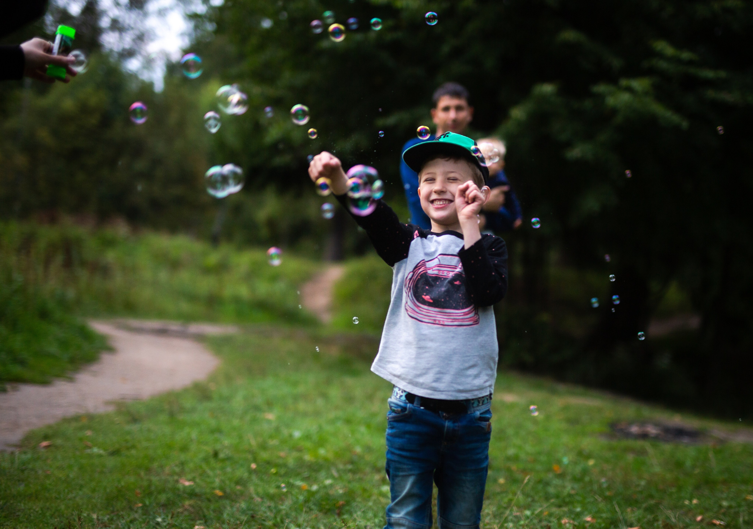 Familien Fotografie. Familien- und Kinderfotografin in Mannheim, Heidelberg Olga Bekker