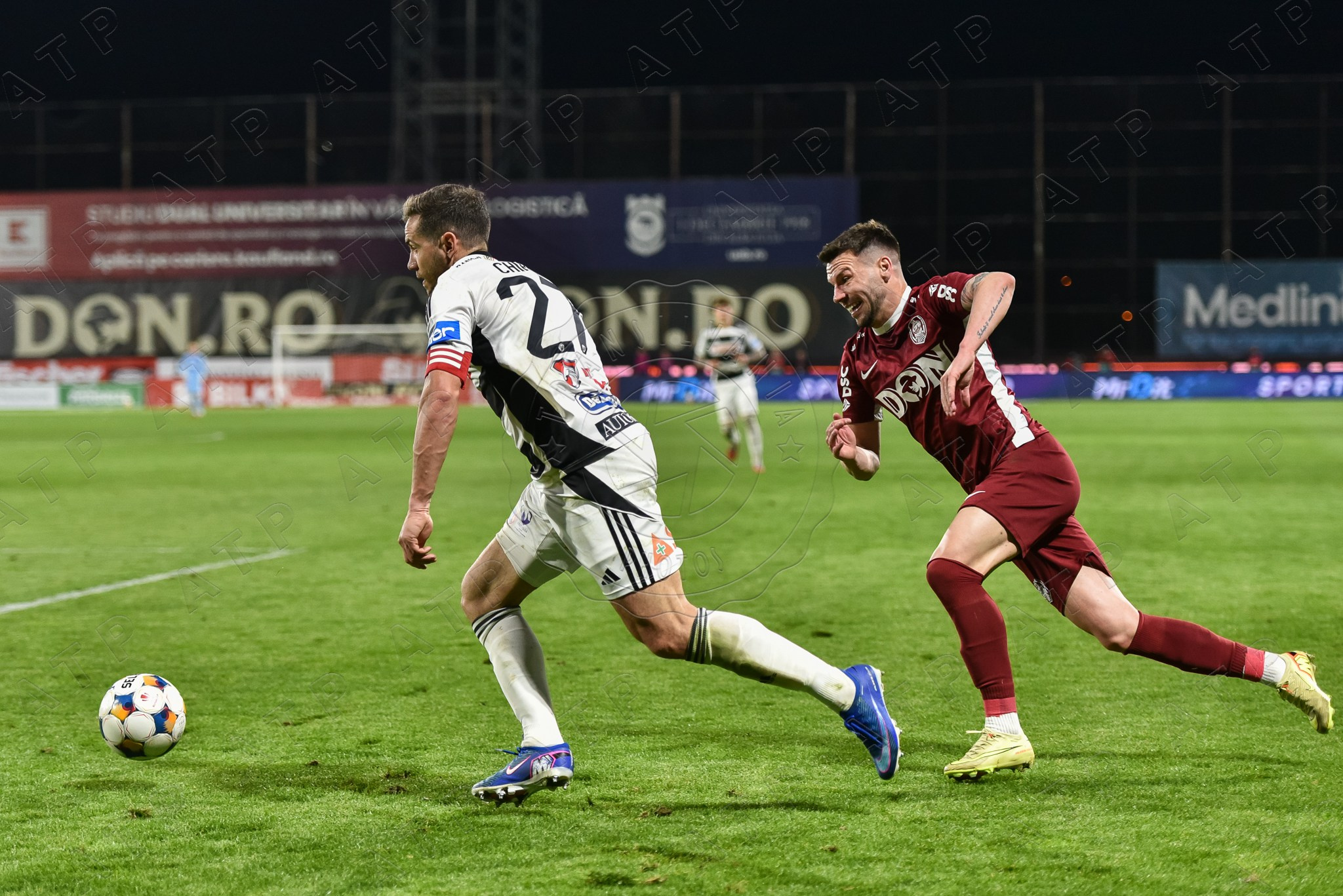 Fotbal. Vescan Pictures - fotografie de eveniment