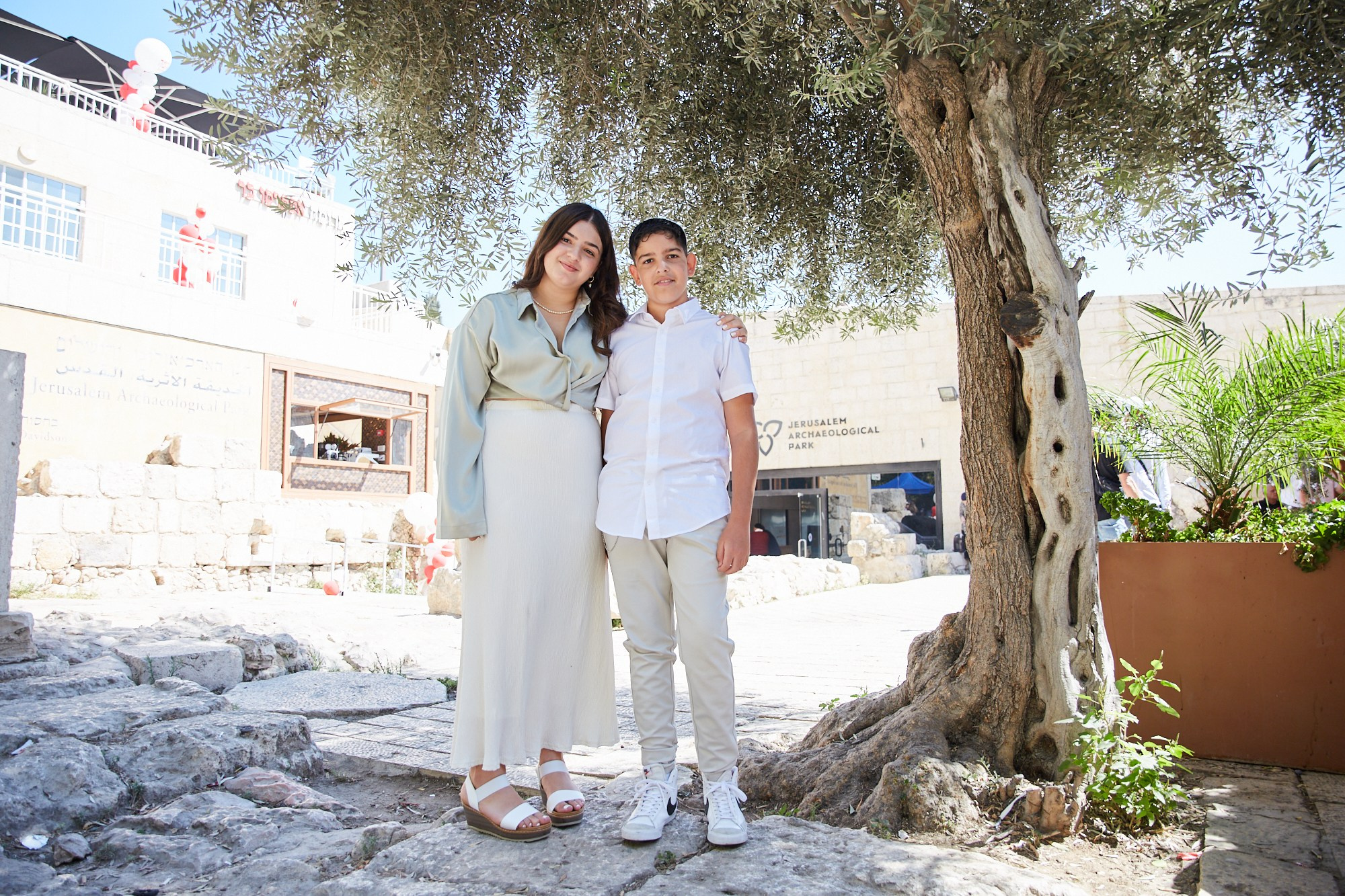 Бар-мицва на Котеле. Портретный и репортажный фотограф в Израиле Рома Бирман