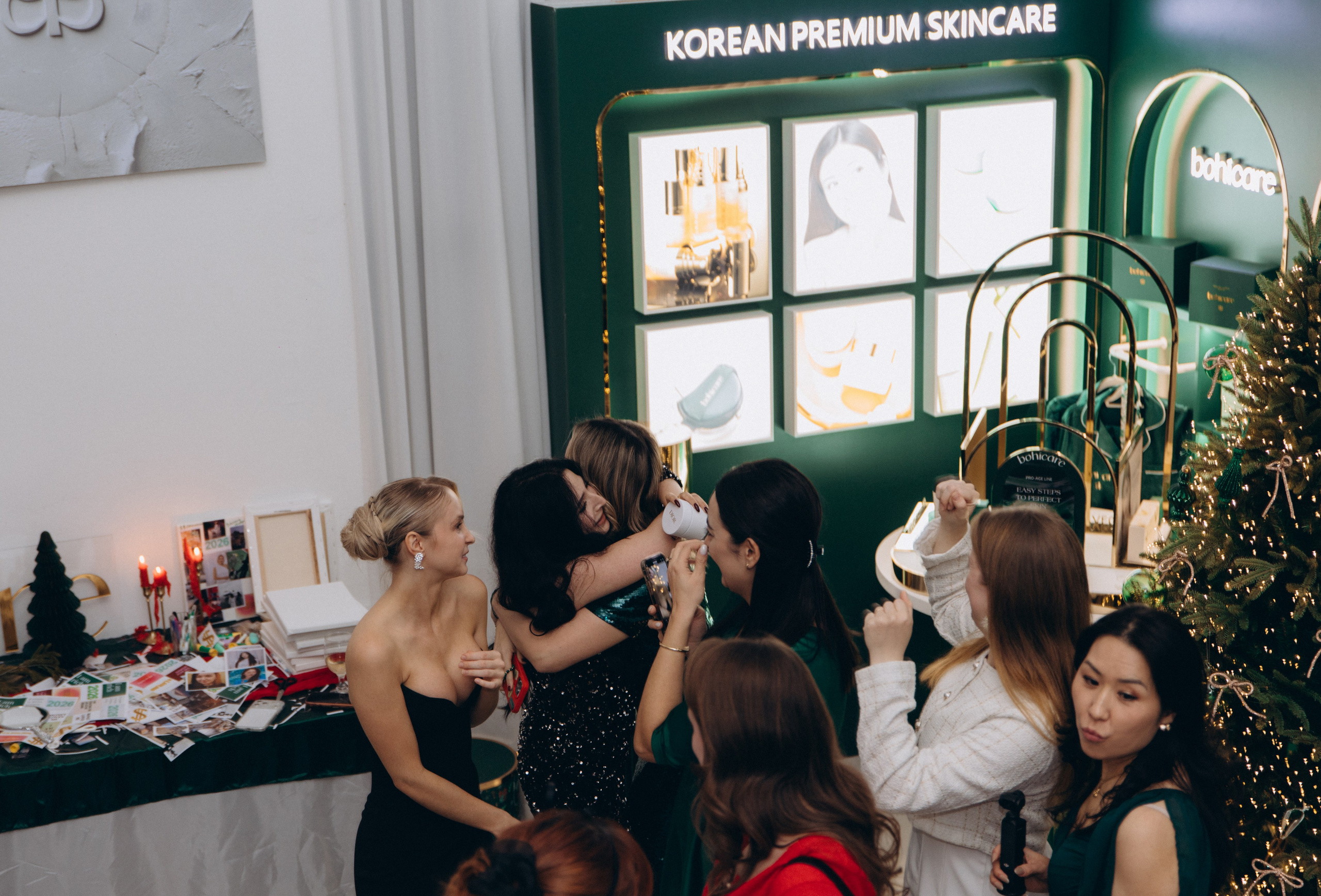 Bohicare. Portrait photographer in South Korea Olga Lian